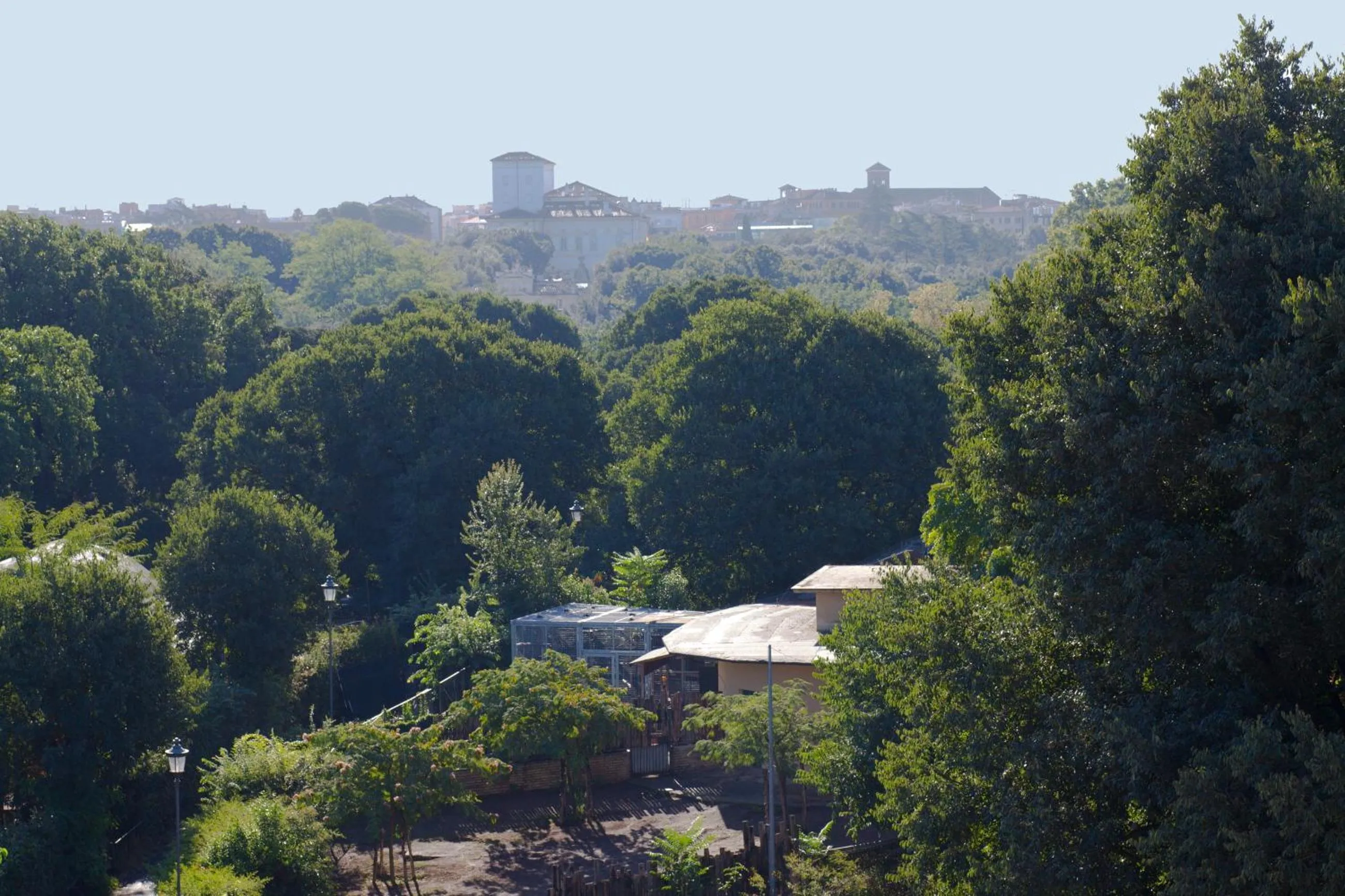 View (from property/room) in Aldrovandi Residence City Suites