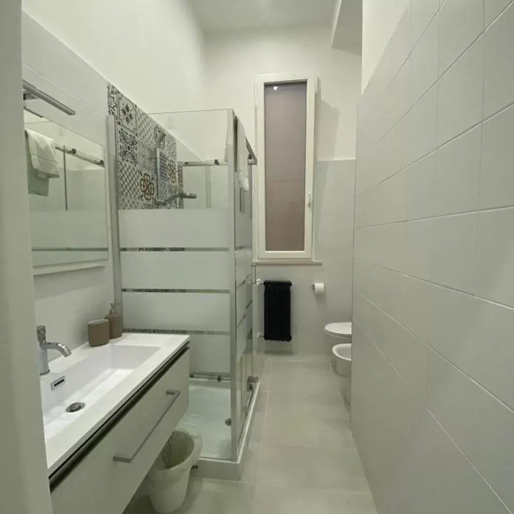 Bathroom in Maison Silvia