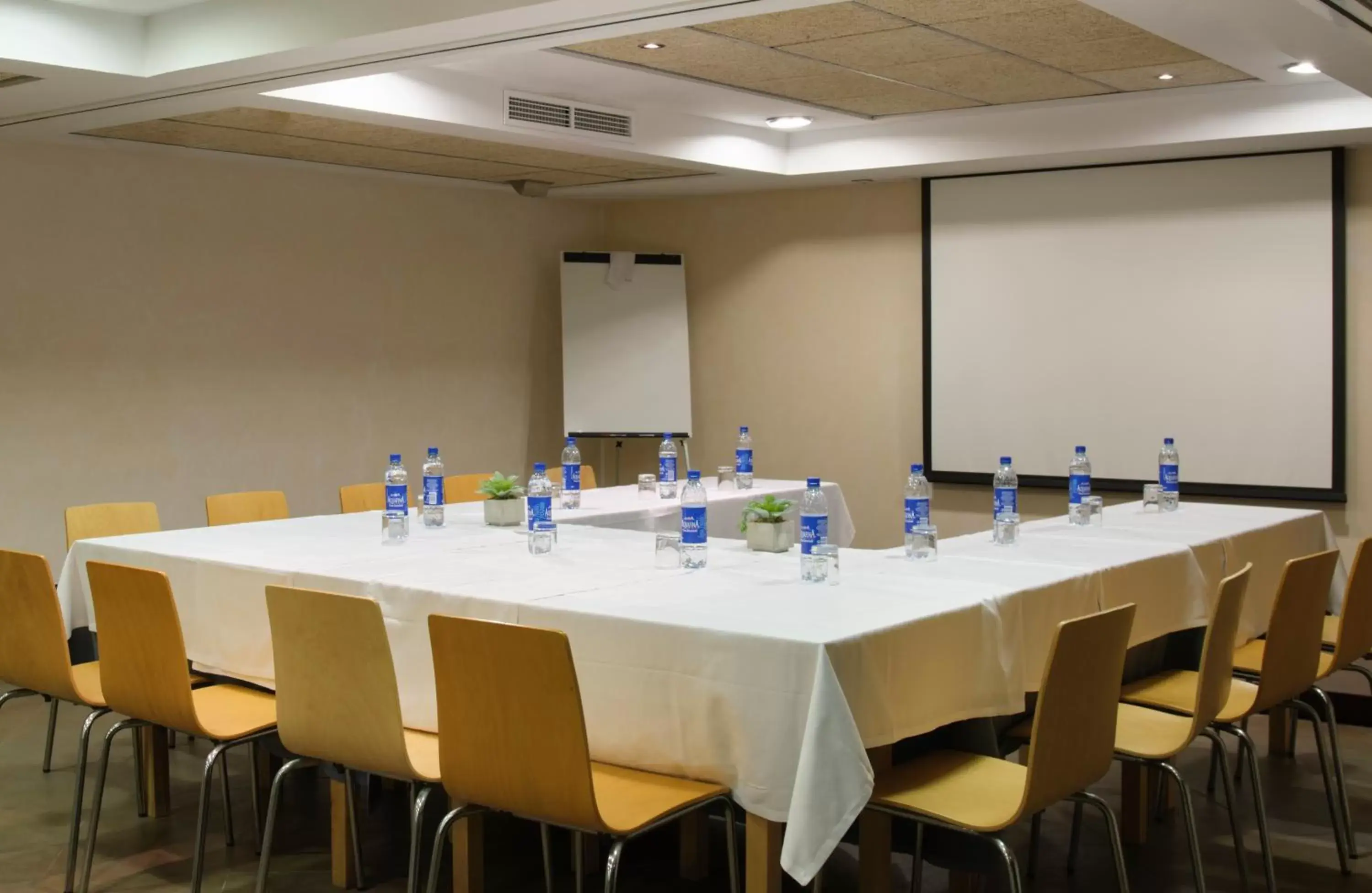 Business facilities in Aparthotel Duva & Spa