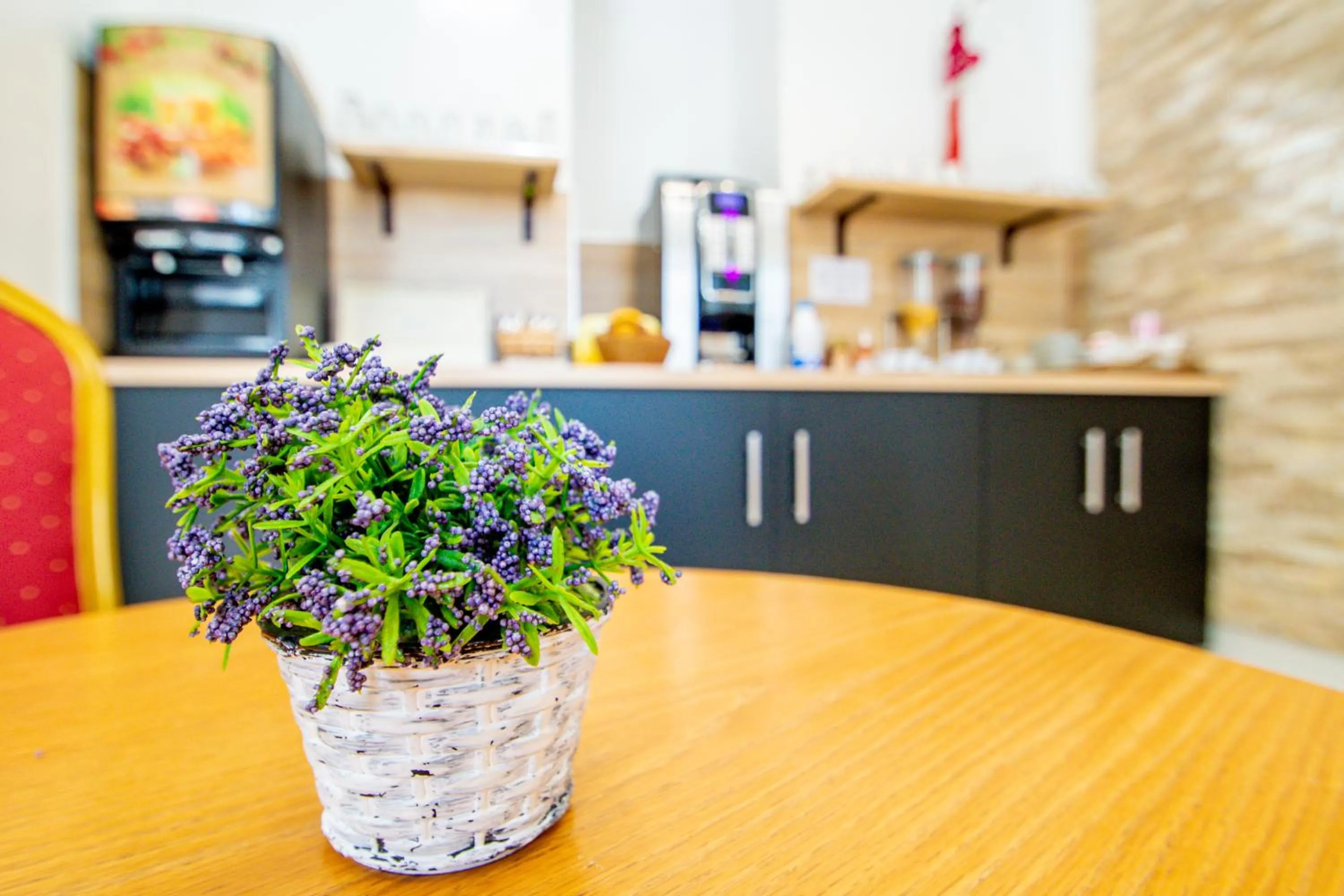 Decorative detail in Hôtel Parisien