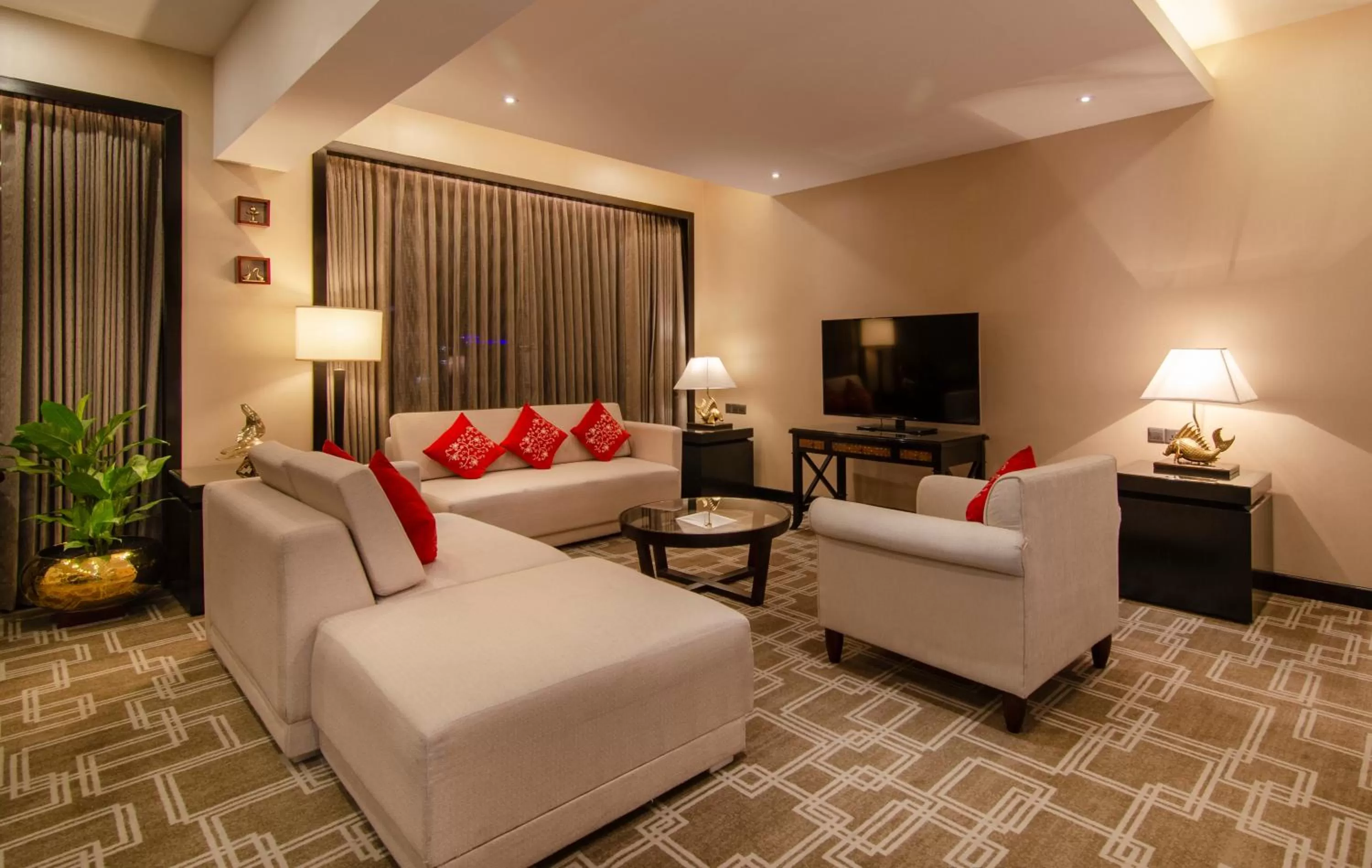 Pan Pacific Sonargaon Dhaka