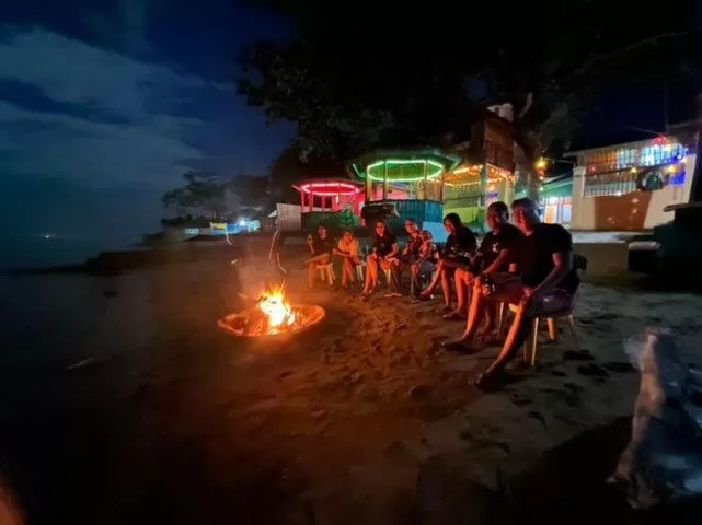 SmallFry's Beach Resort