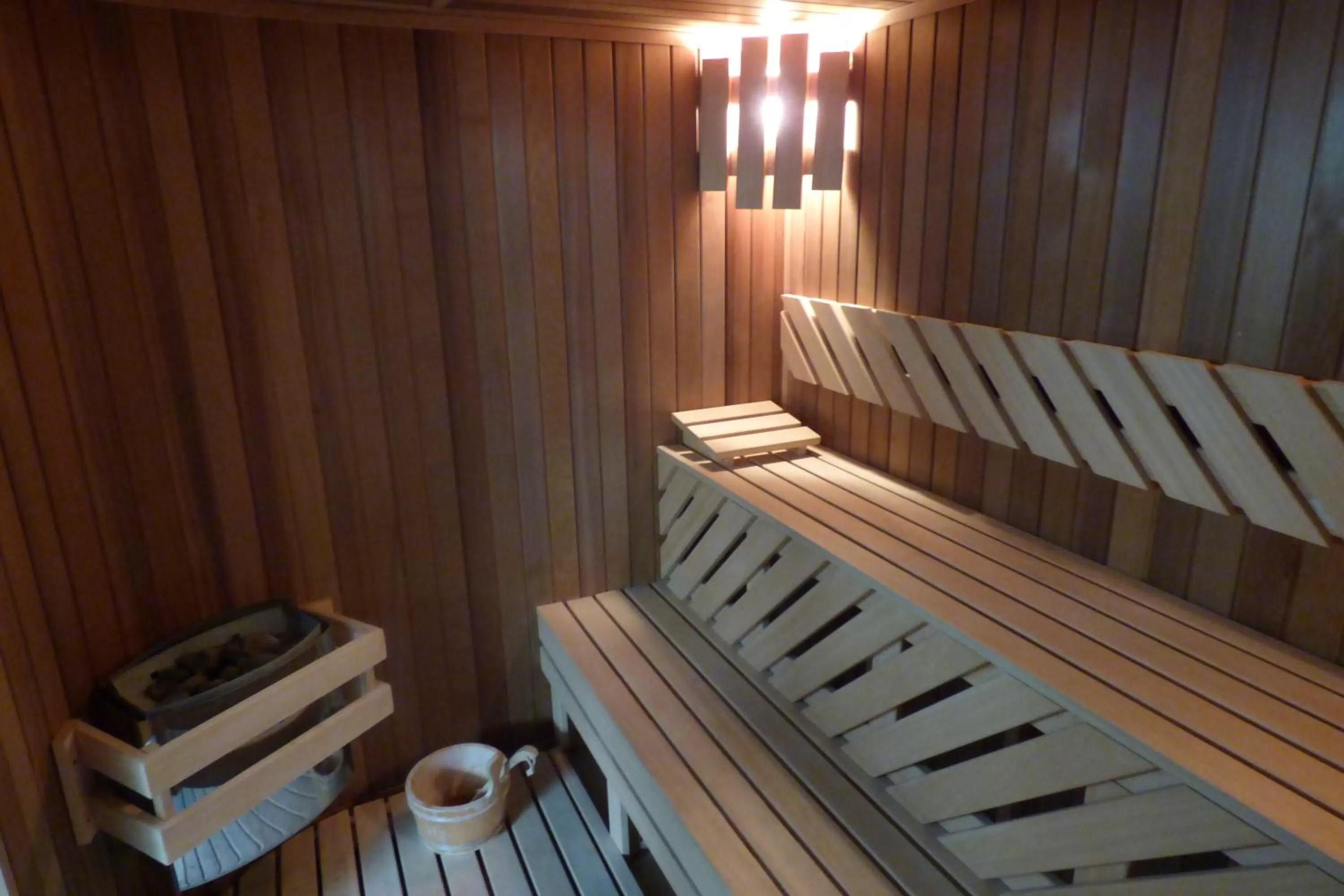 Spa and wellness centre/facilities in Ośrodek Natura Zdrój Wellness & SPA
