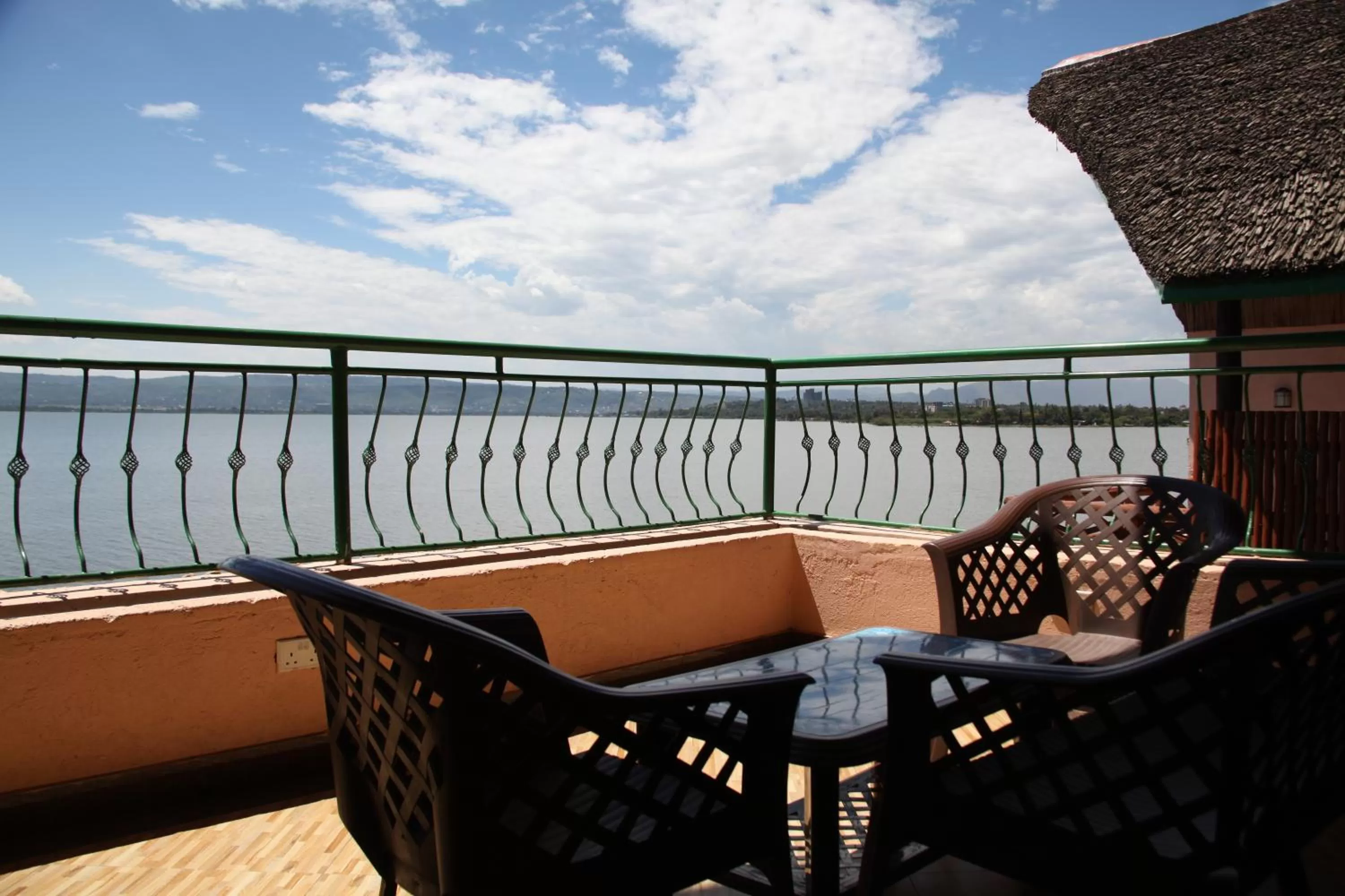 Balcony/Terrace in Milimani Beach Resort