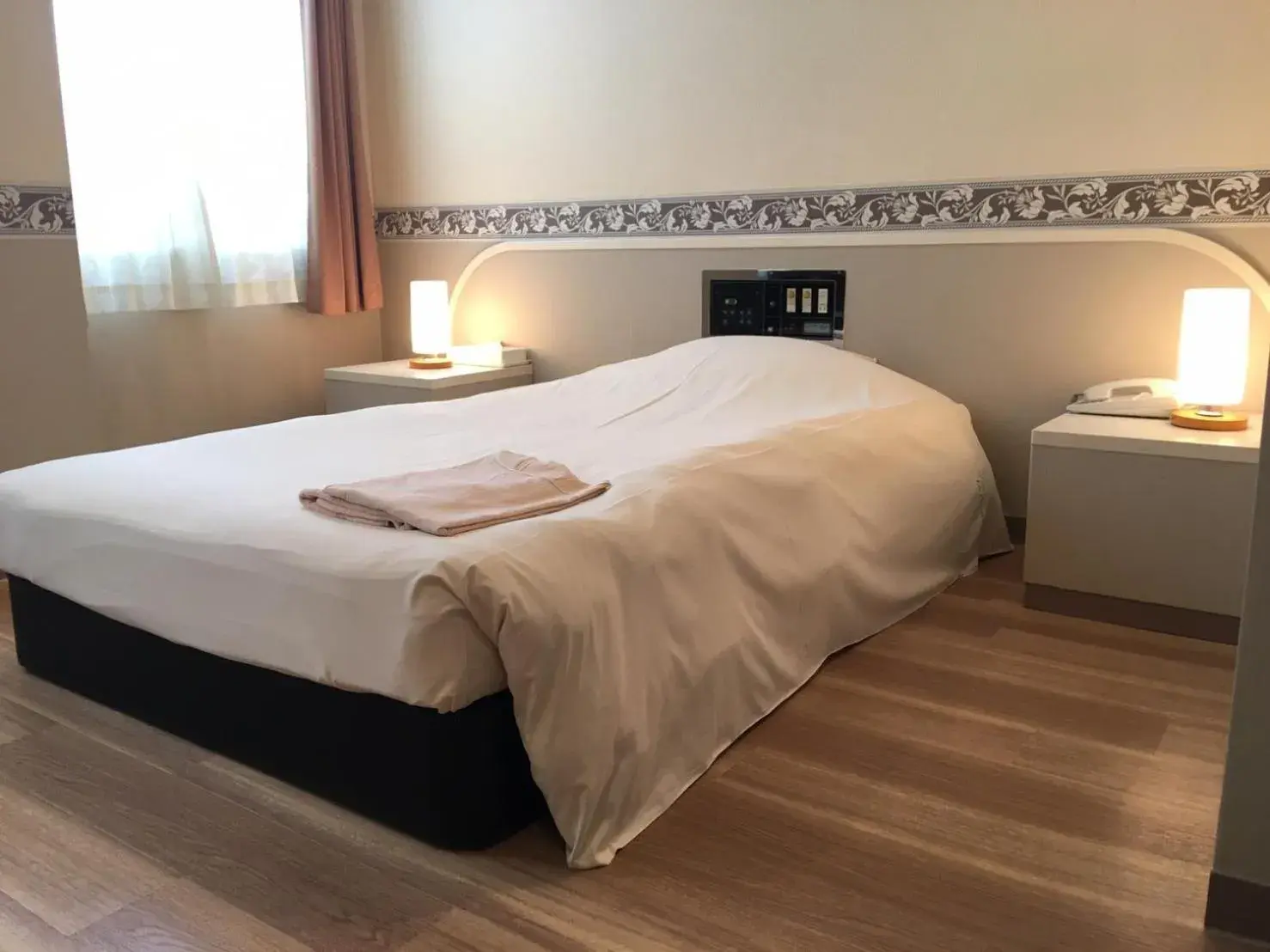 Bed in Business Hotel La Firenze