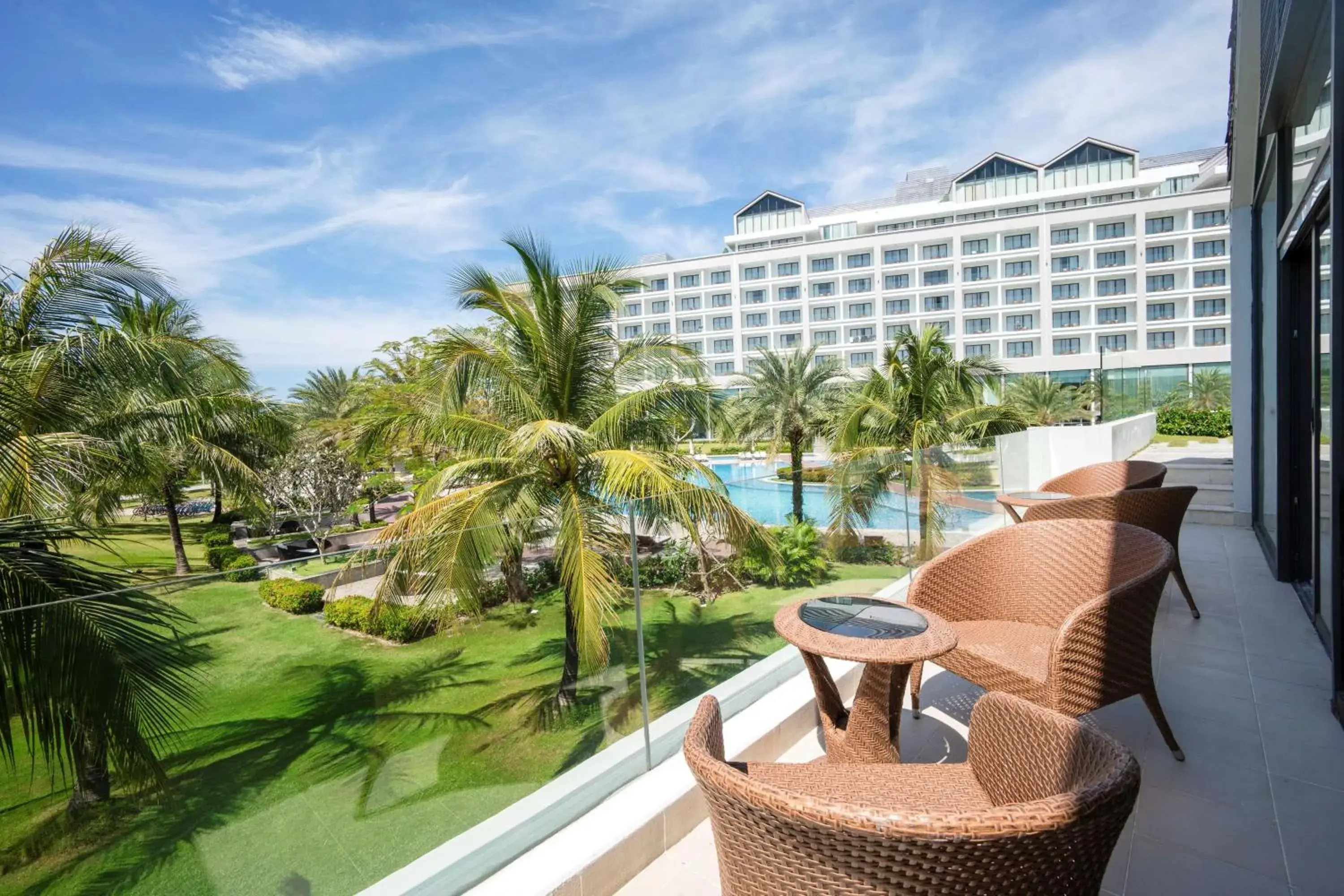 Photo of the whole room in Radisson Blu Resort Phu Quoc