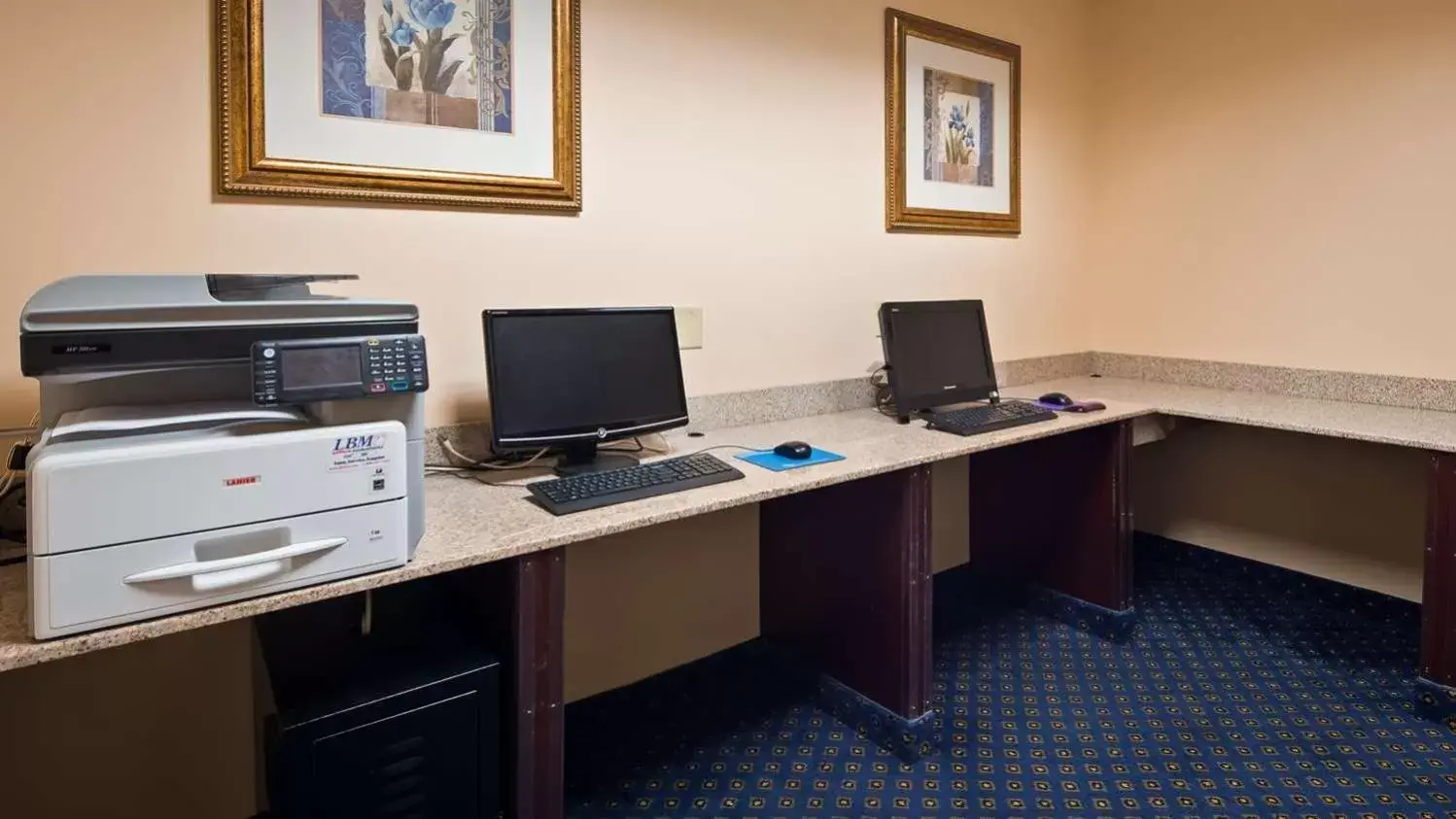 Business facilities in Best Western Plus Crossroads Inn & Suites