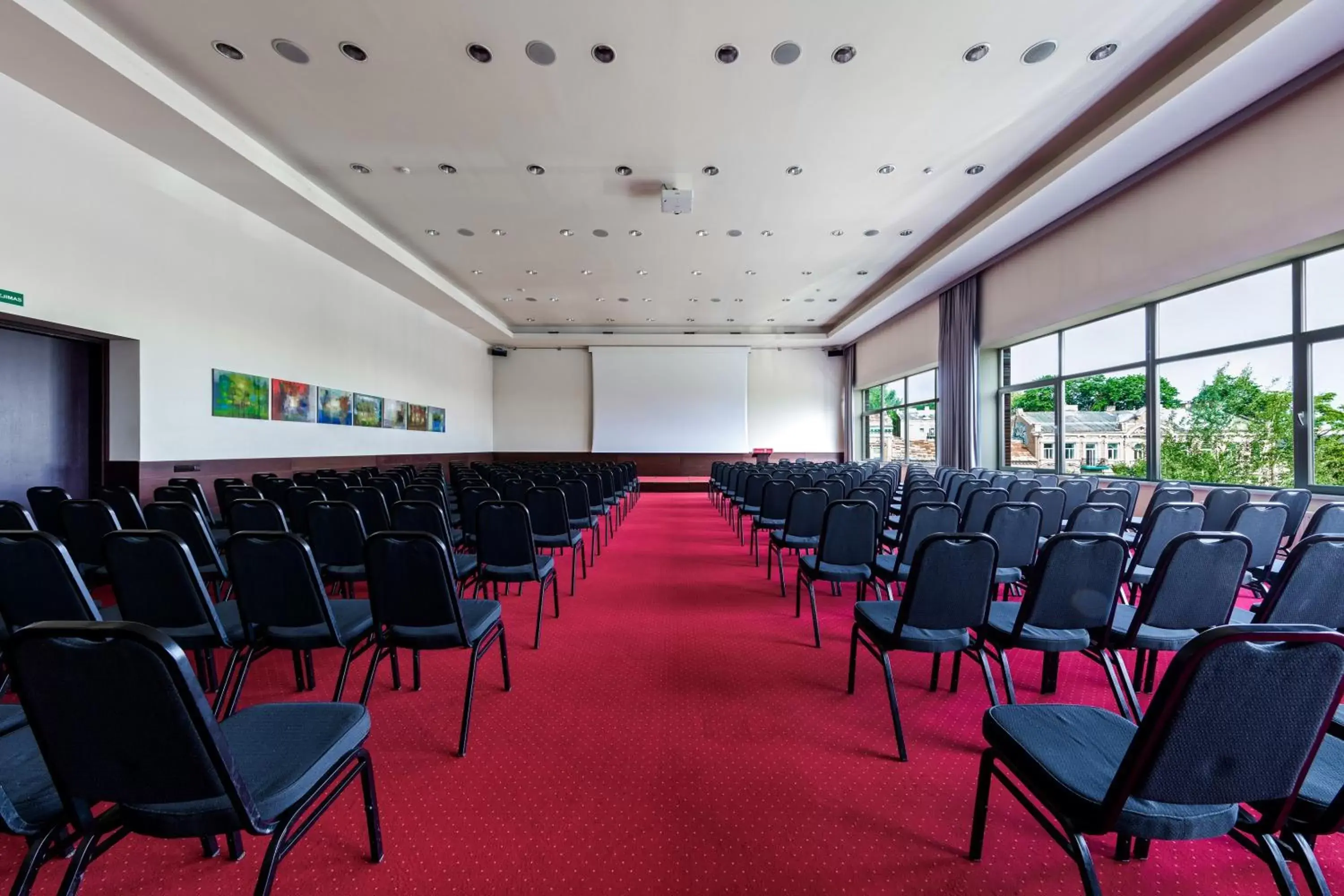 Meeting/conference room in Hotel Panorama