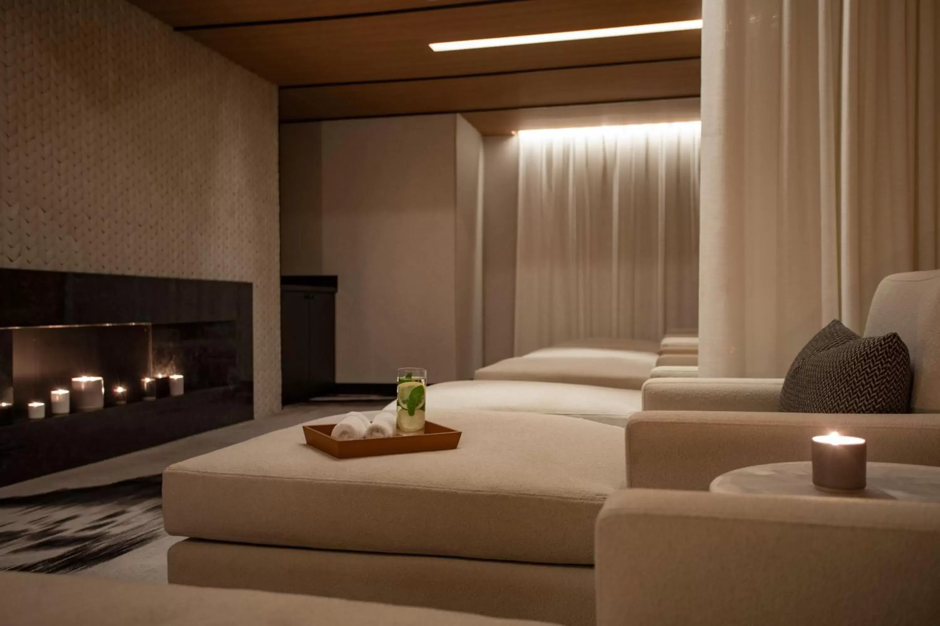 Spa and wellness centre/facilities in The Hythe, a Luxury Collection Resort, Vail