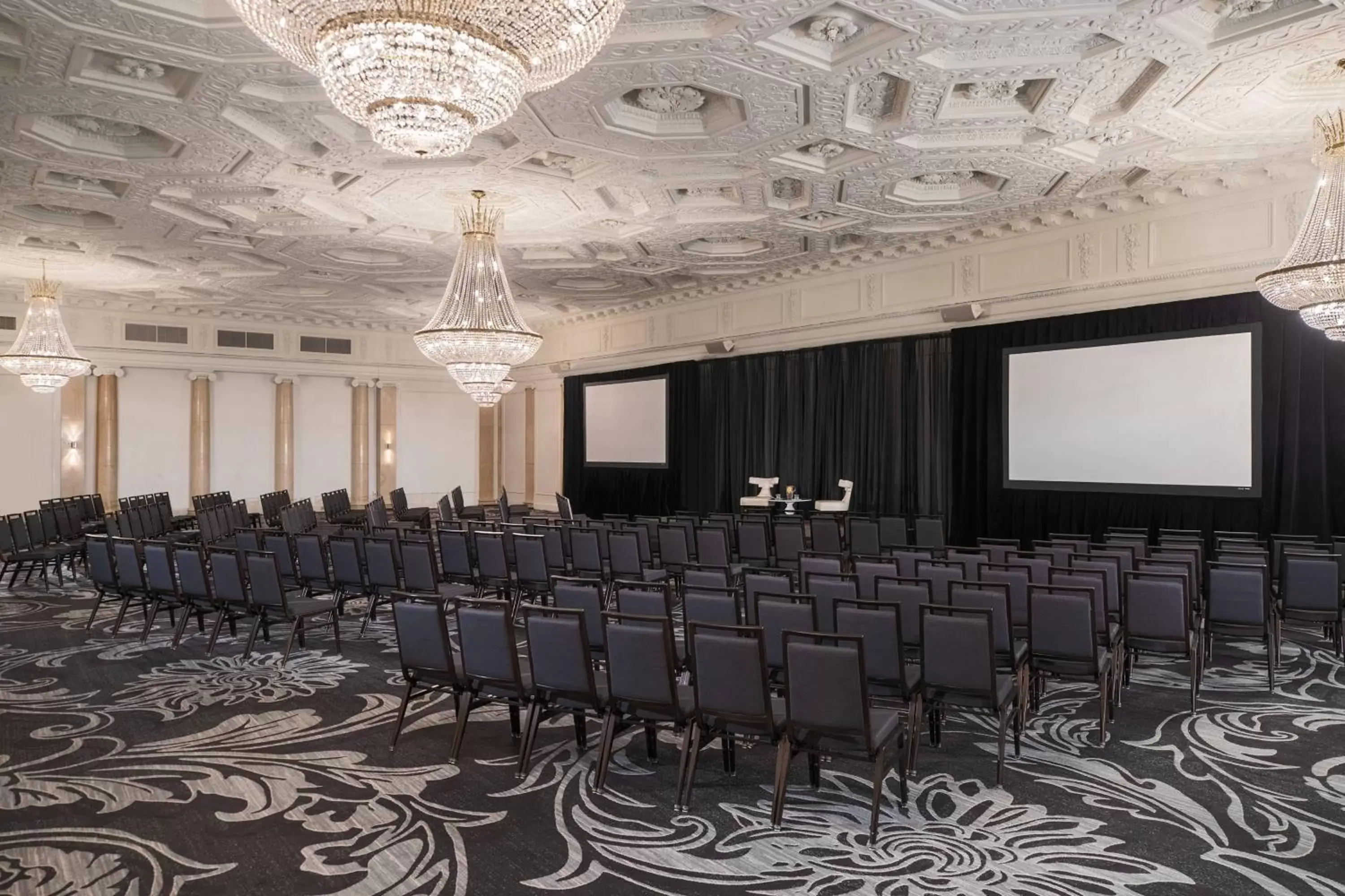 Meeting/conference room in Courtyard by Marriott Boston Downtown