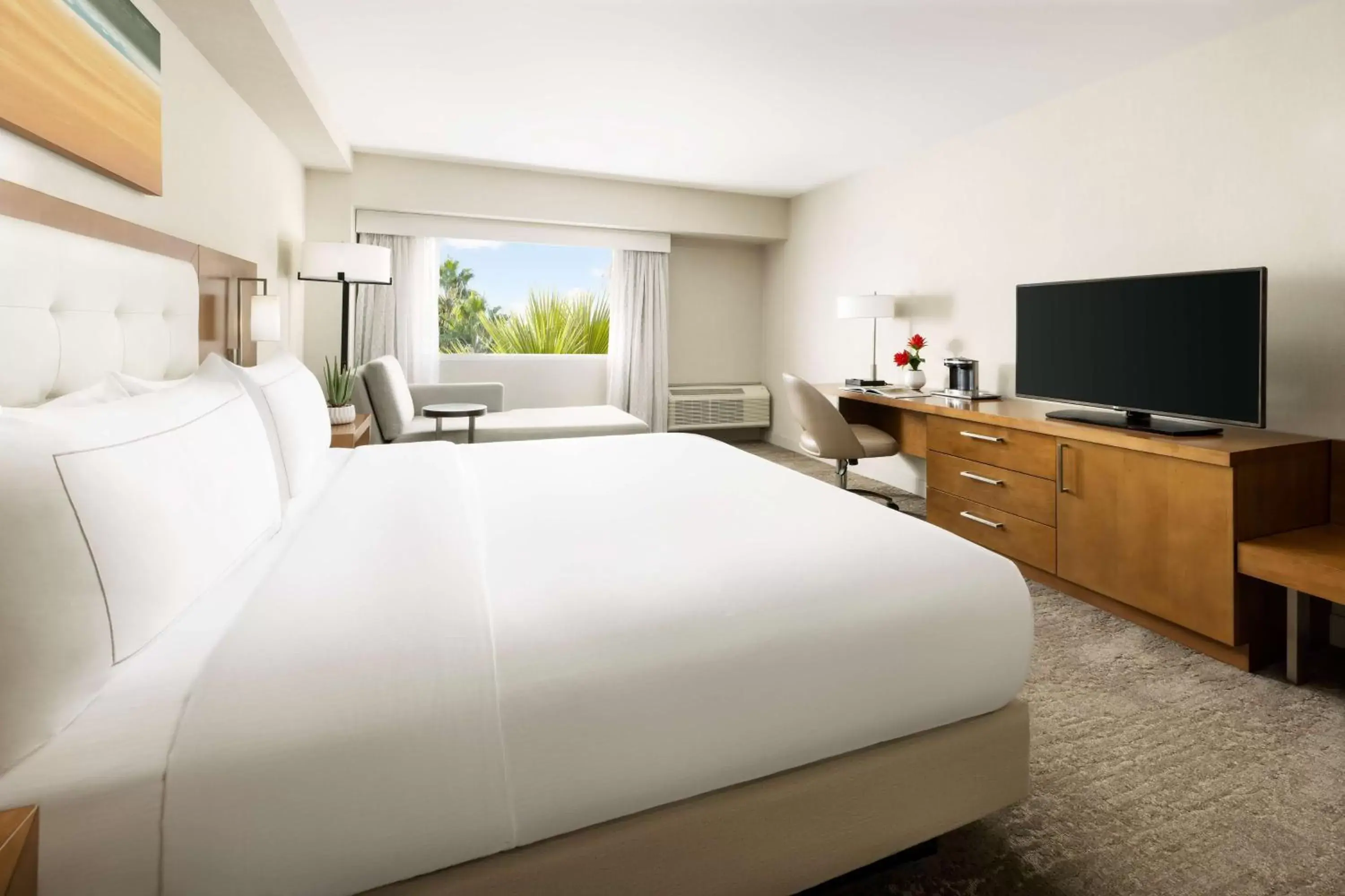 Bedroom, TV/Entertainment Center in Hilton Tucson East