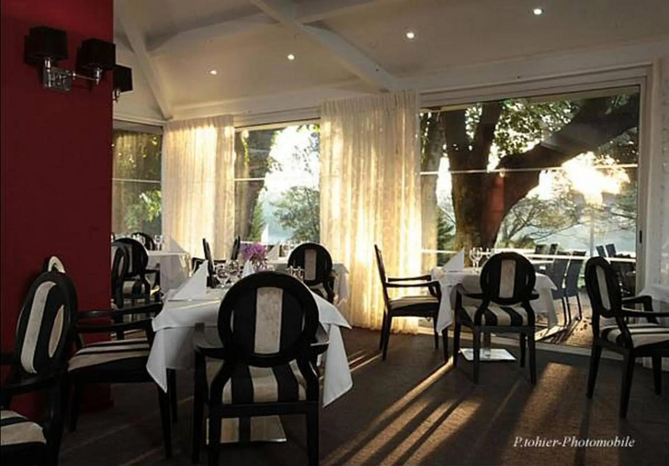Restaurant/Places to Eat in Hotel de Chiberta et du Golf