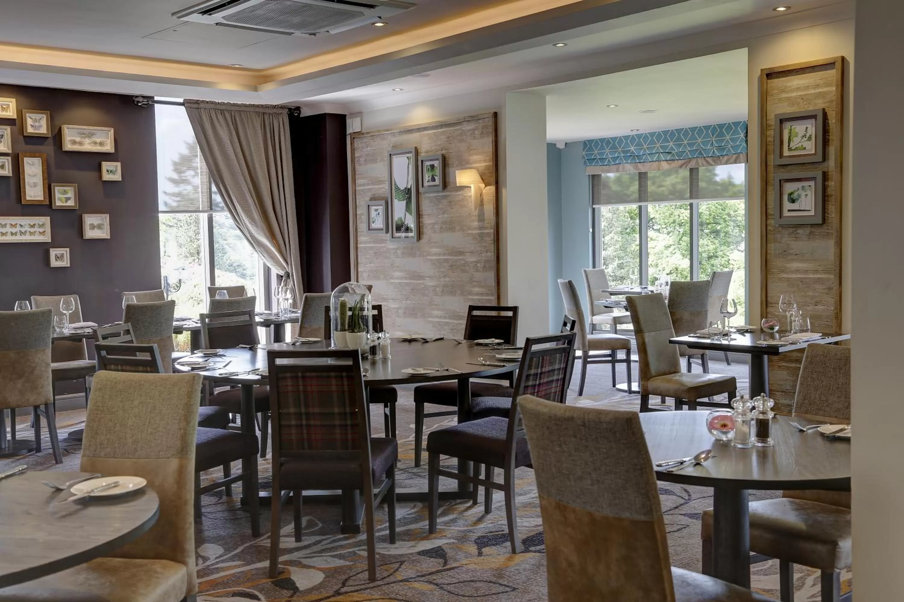 Restaurant/places to eat in Castle Green Hotel In Kendal, BW Premier Collection