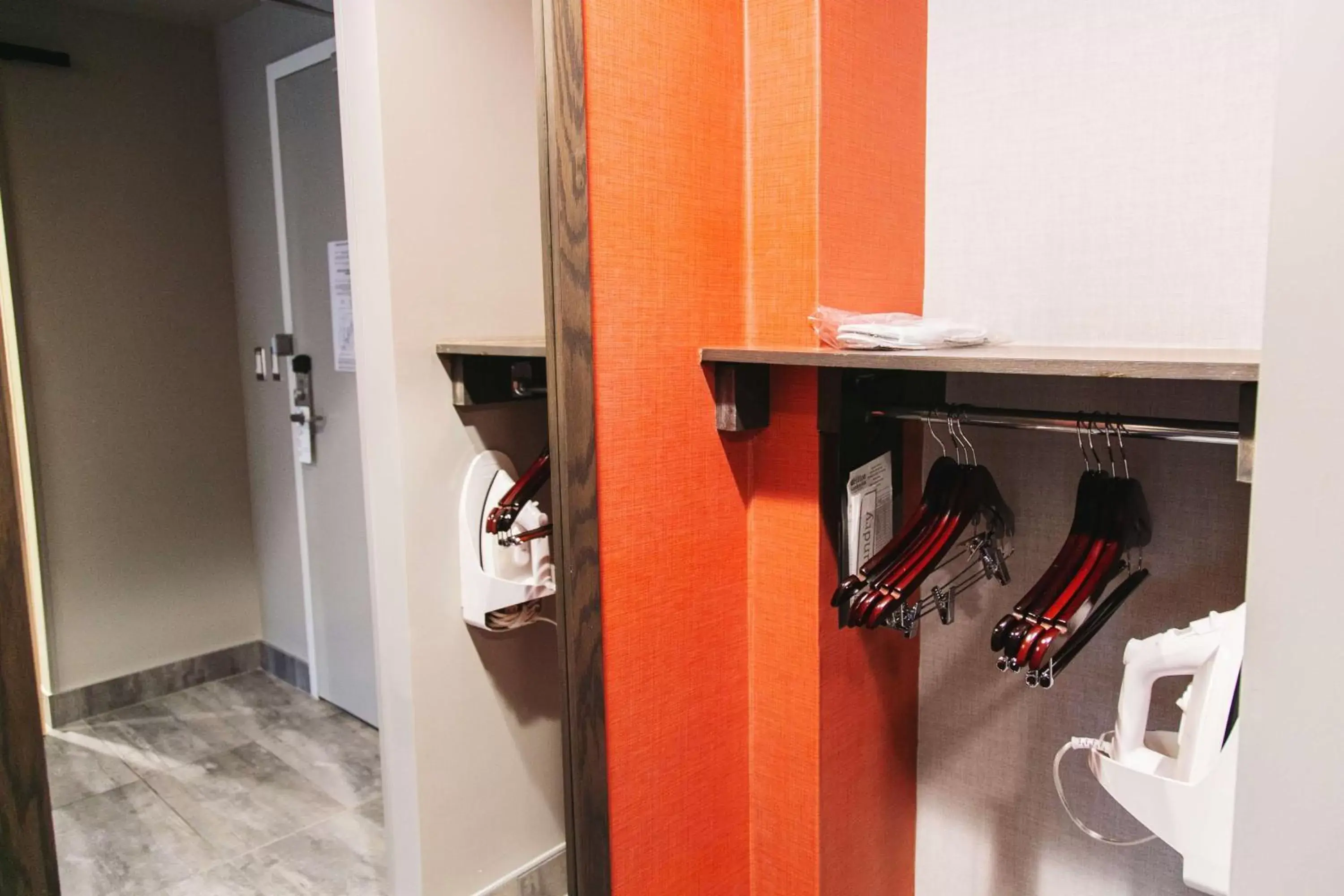 Photo of the whole room, Kitchen/Kitchenette in Hilton Garden Inn Fredericton