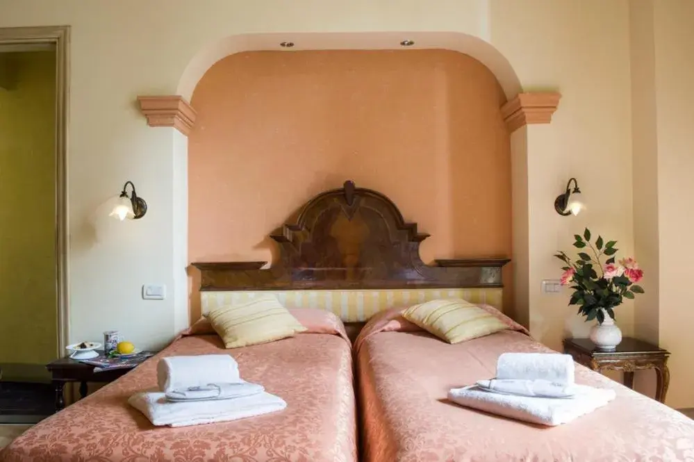 Bed in Residenza Castiglioni