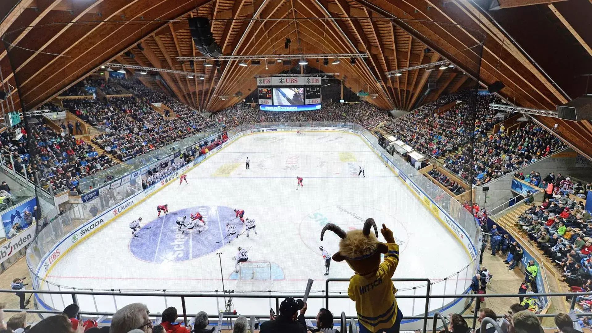 Sports in Hotel Bündnerhof