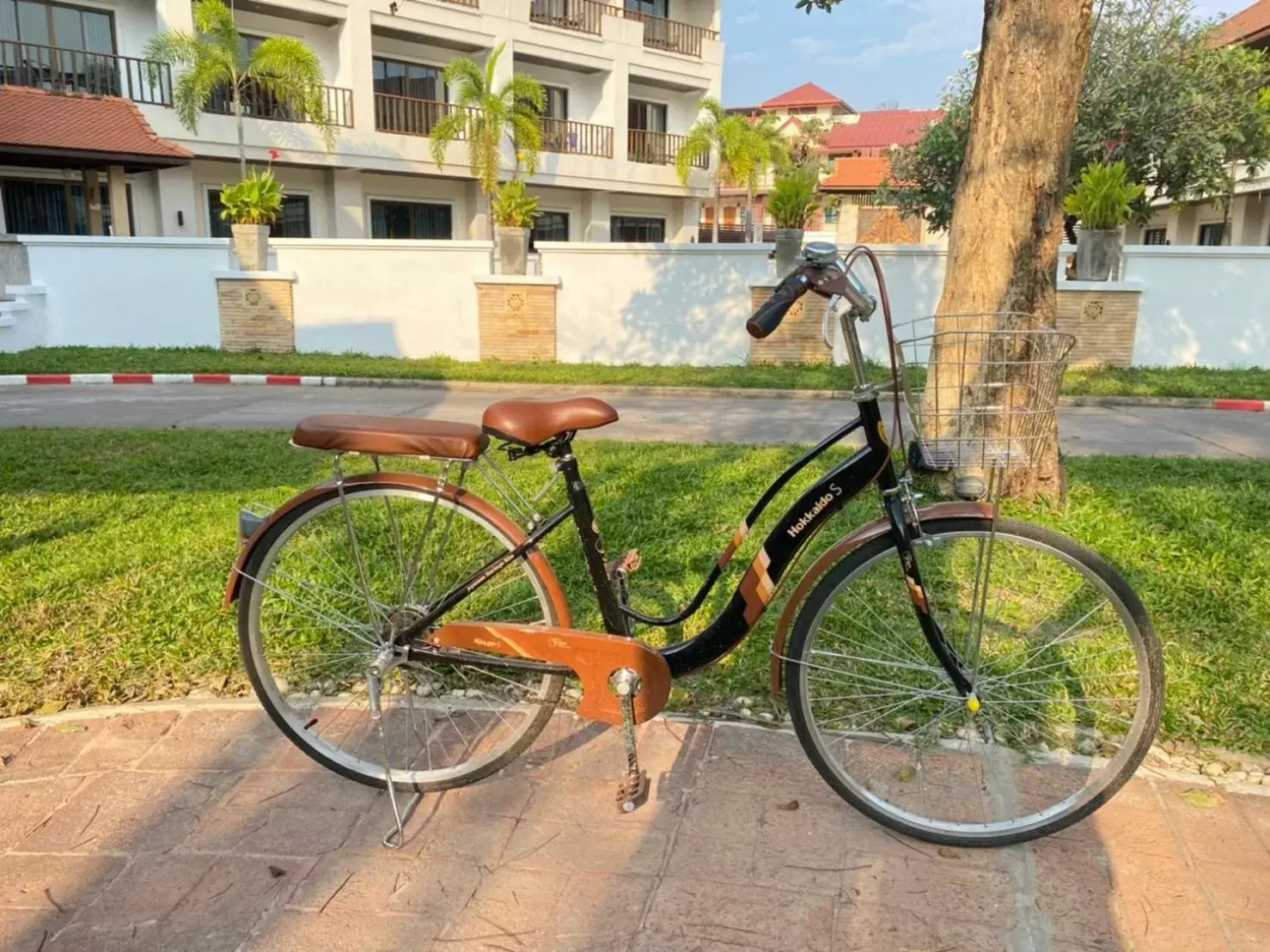 Cycling, Other Activities in President Hotel Udonthani