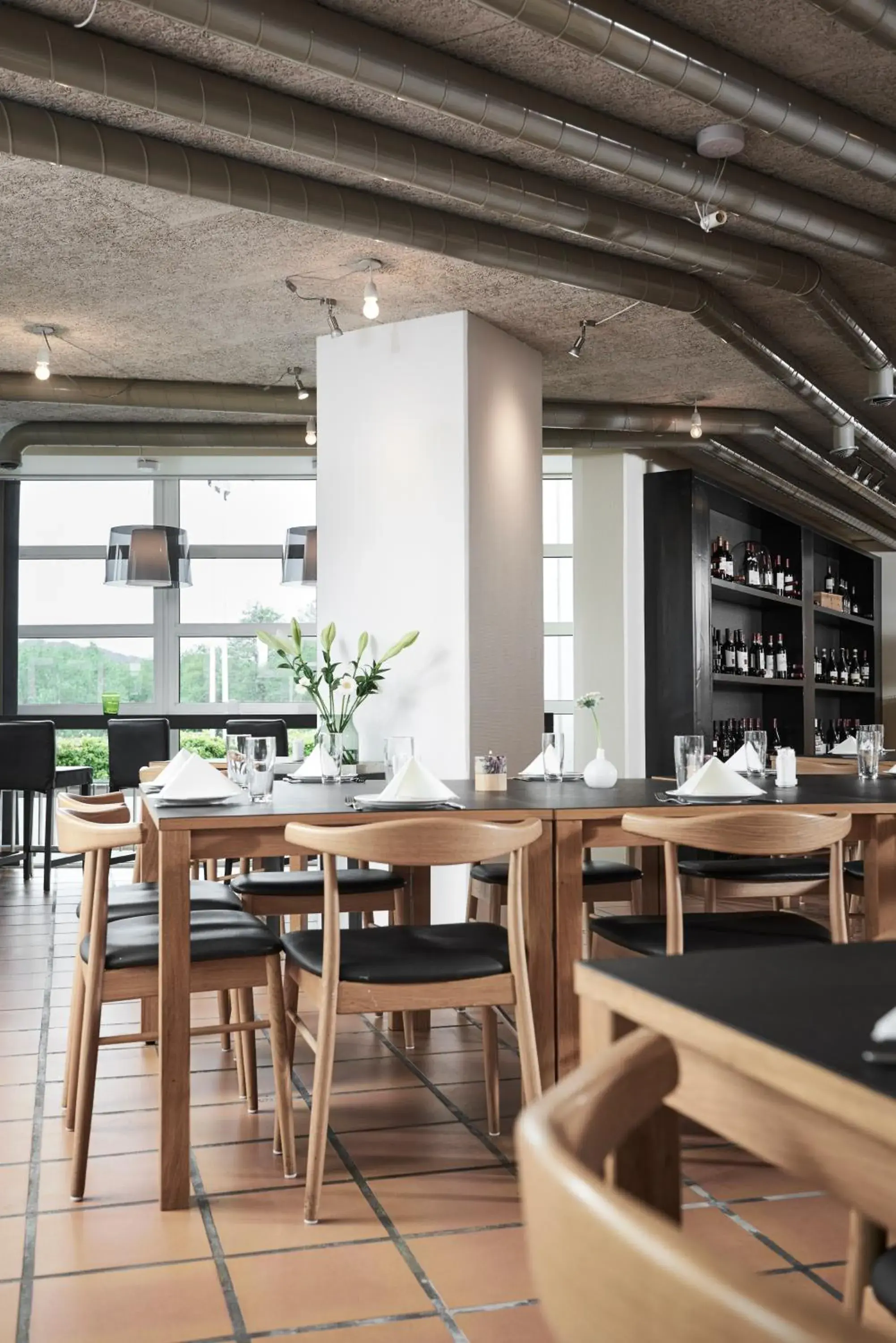 Food and drinks, Restaurant/Places to Eat in Vejle Center Hotel