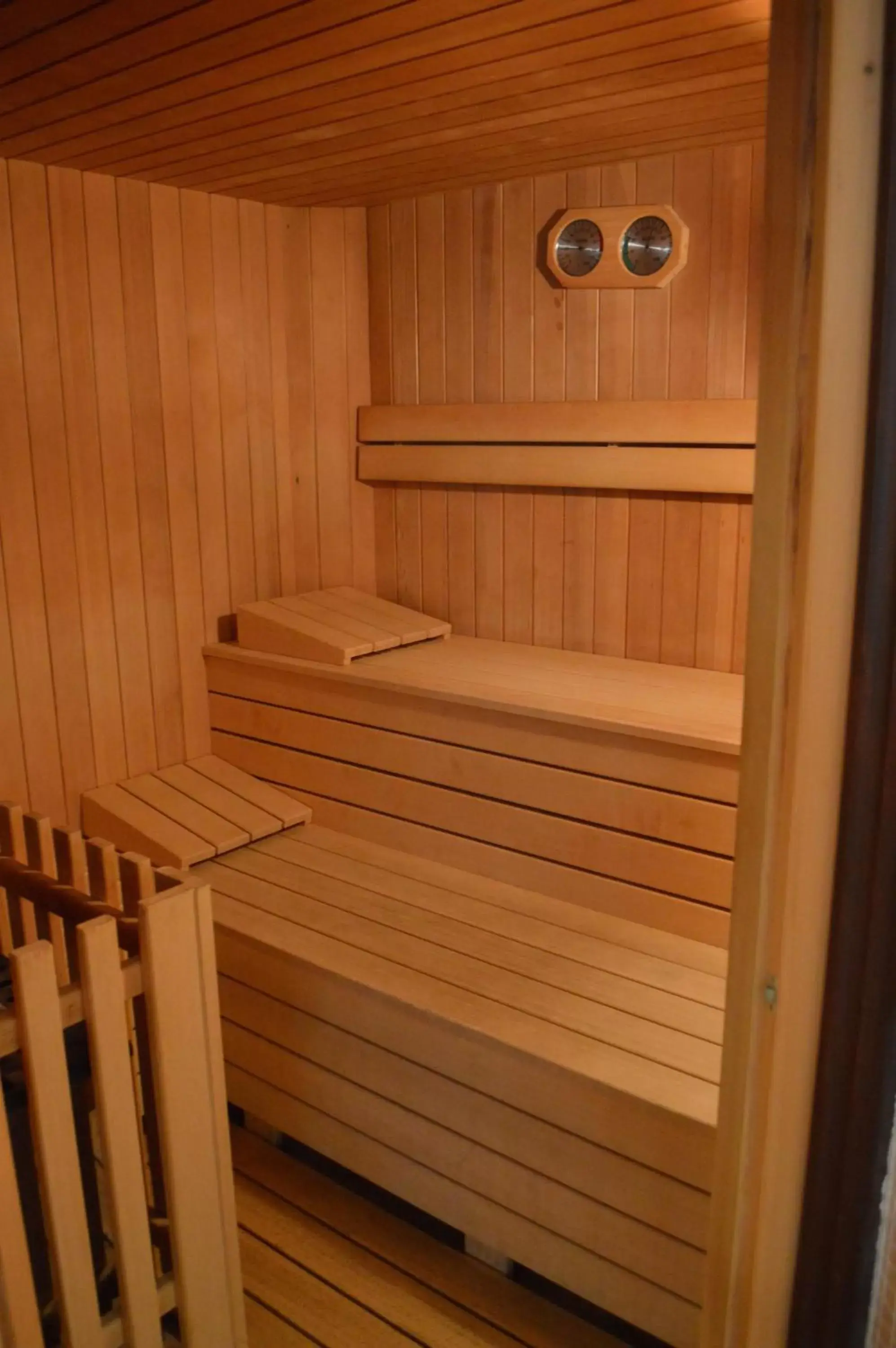 Sauna in Hotel Föhrenhof