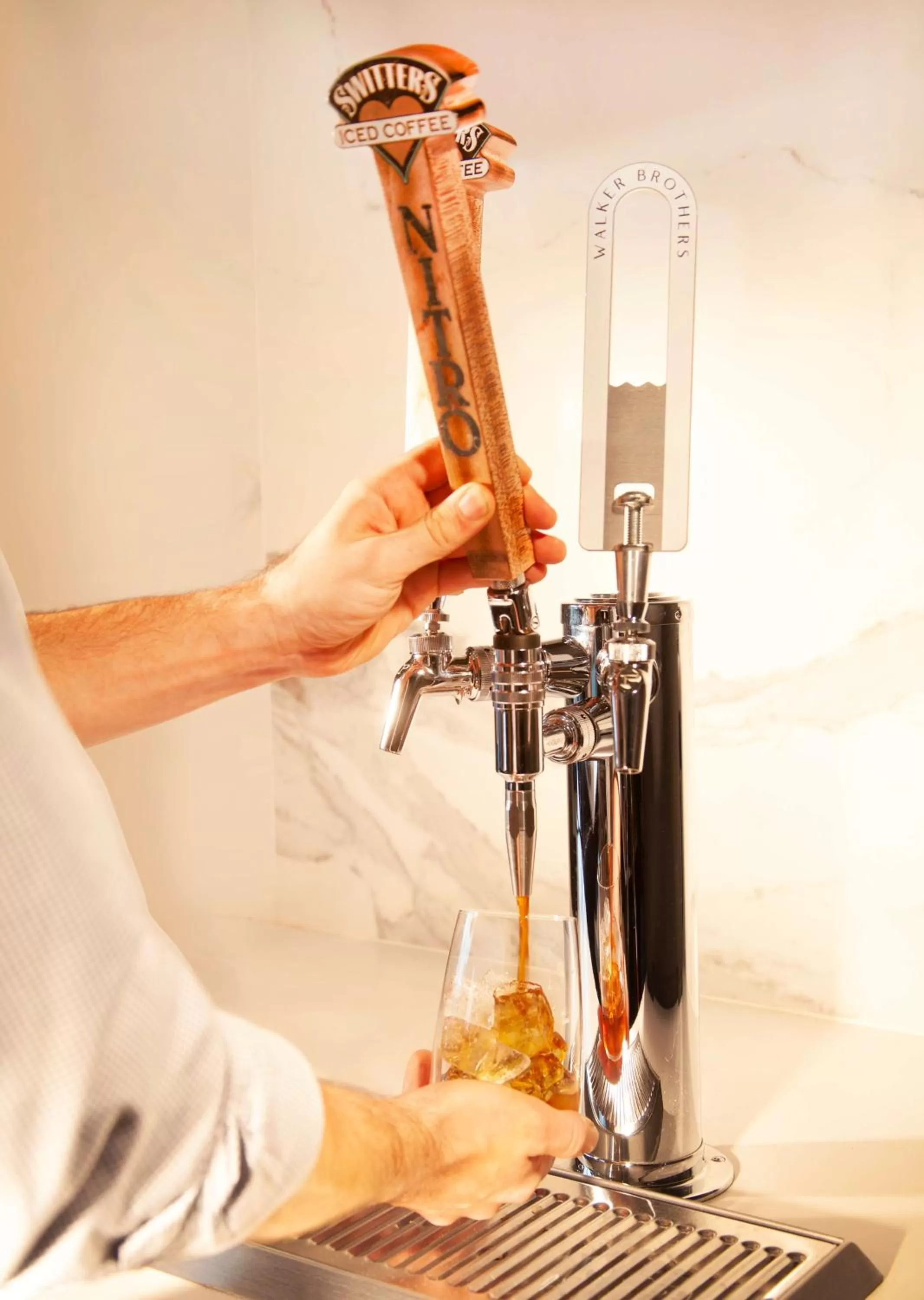 Restaurant/places to eat in Grand Hyatt Nashville