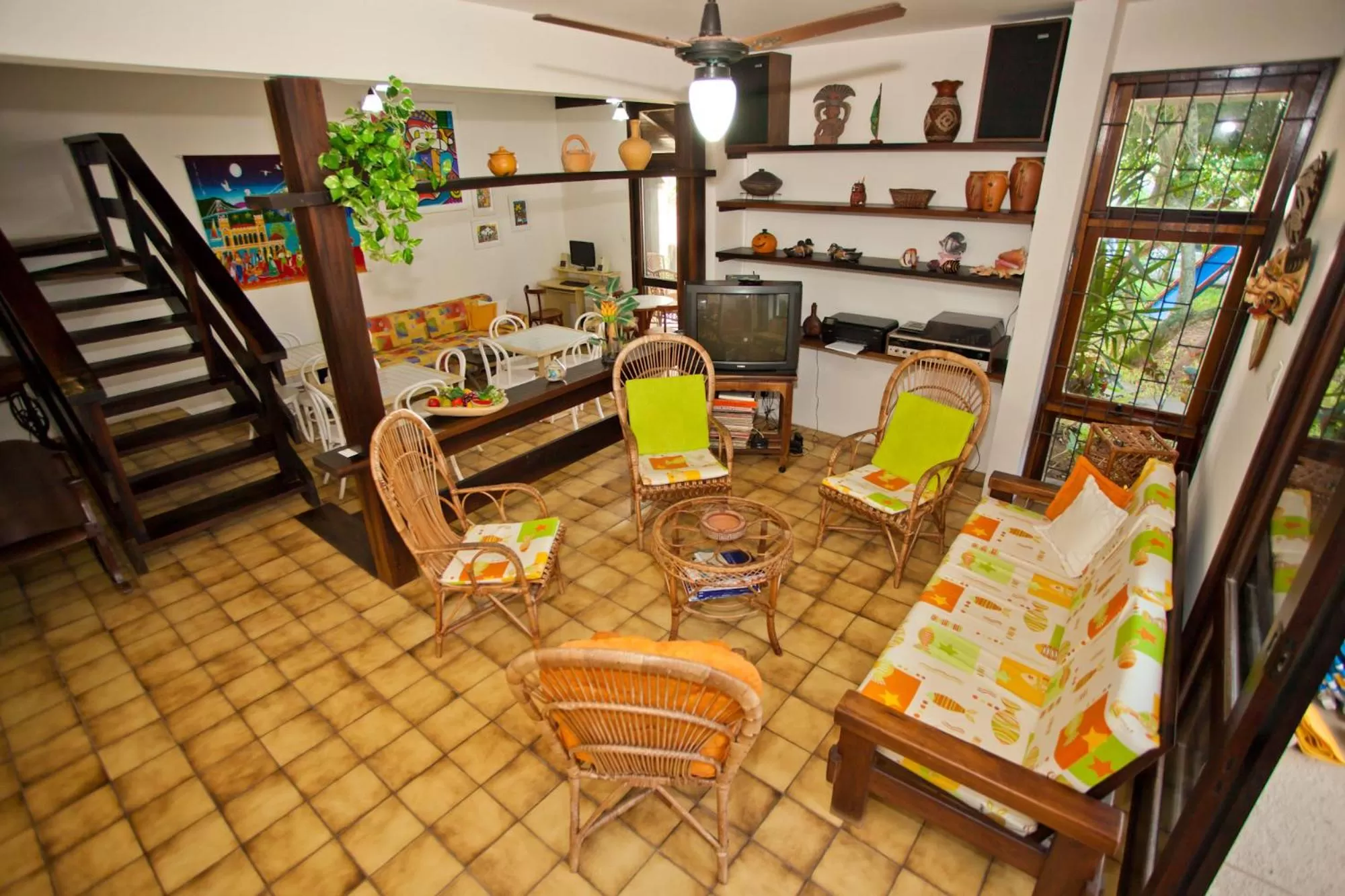 Day in Beach House Floripa