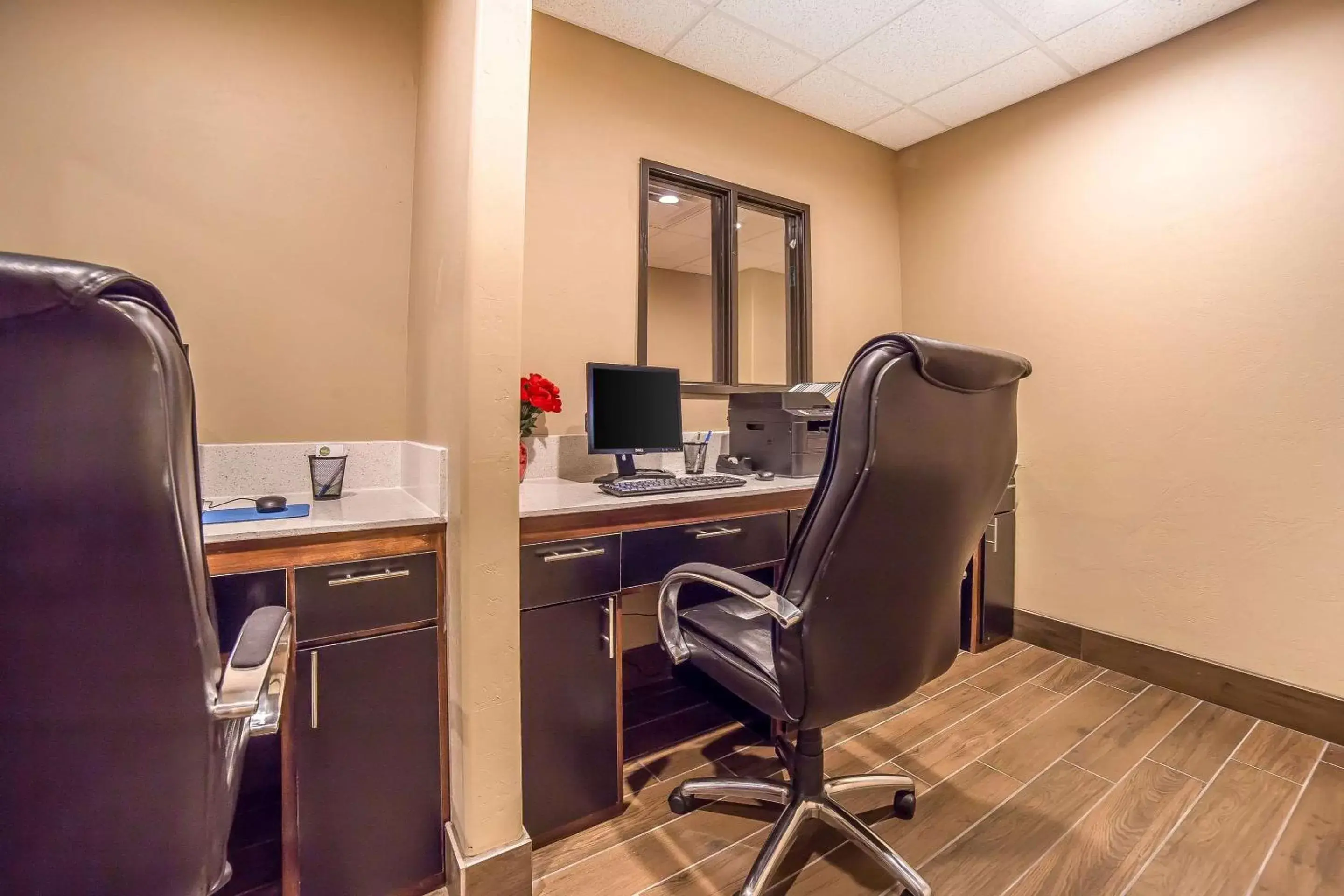 Business facilities in Comfort Inn & Suites Vernal - National Monument Area