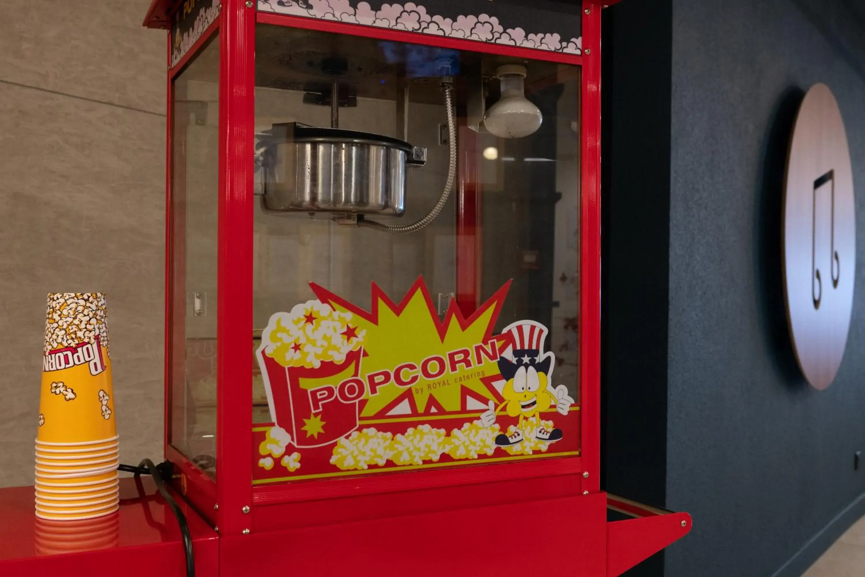 Lobby or reception in ibis Styles Nancy Centre Gare Lobby or reception in ibis Styles Nancy Centre Gare