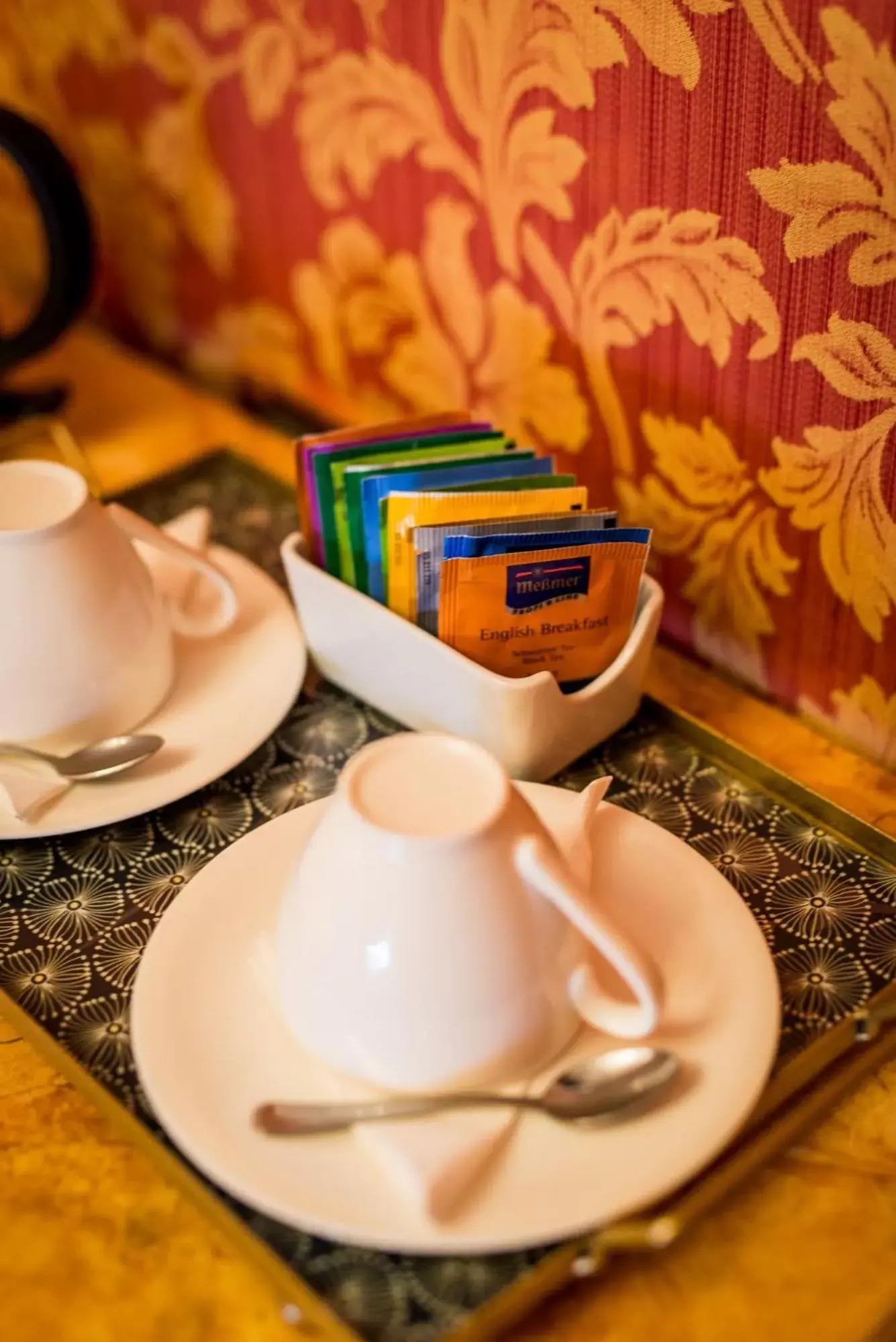 Coffee/tea facilities in Hotel Santo Stefano