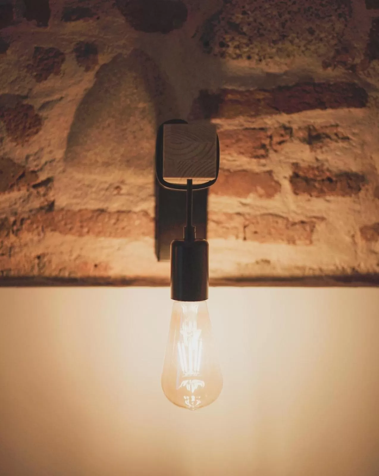 Decorative detail in Casa Matilde b&b