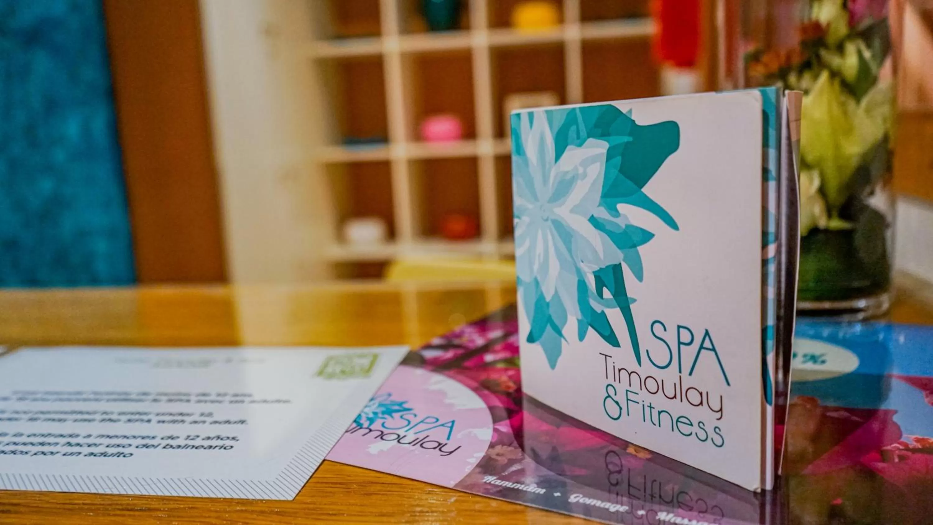 Spa and wellness centre/facilities in Hotel Timoulay and Spa Agadir