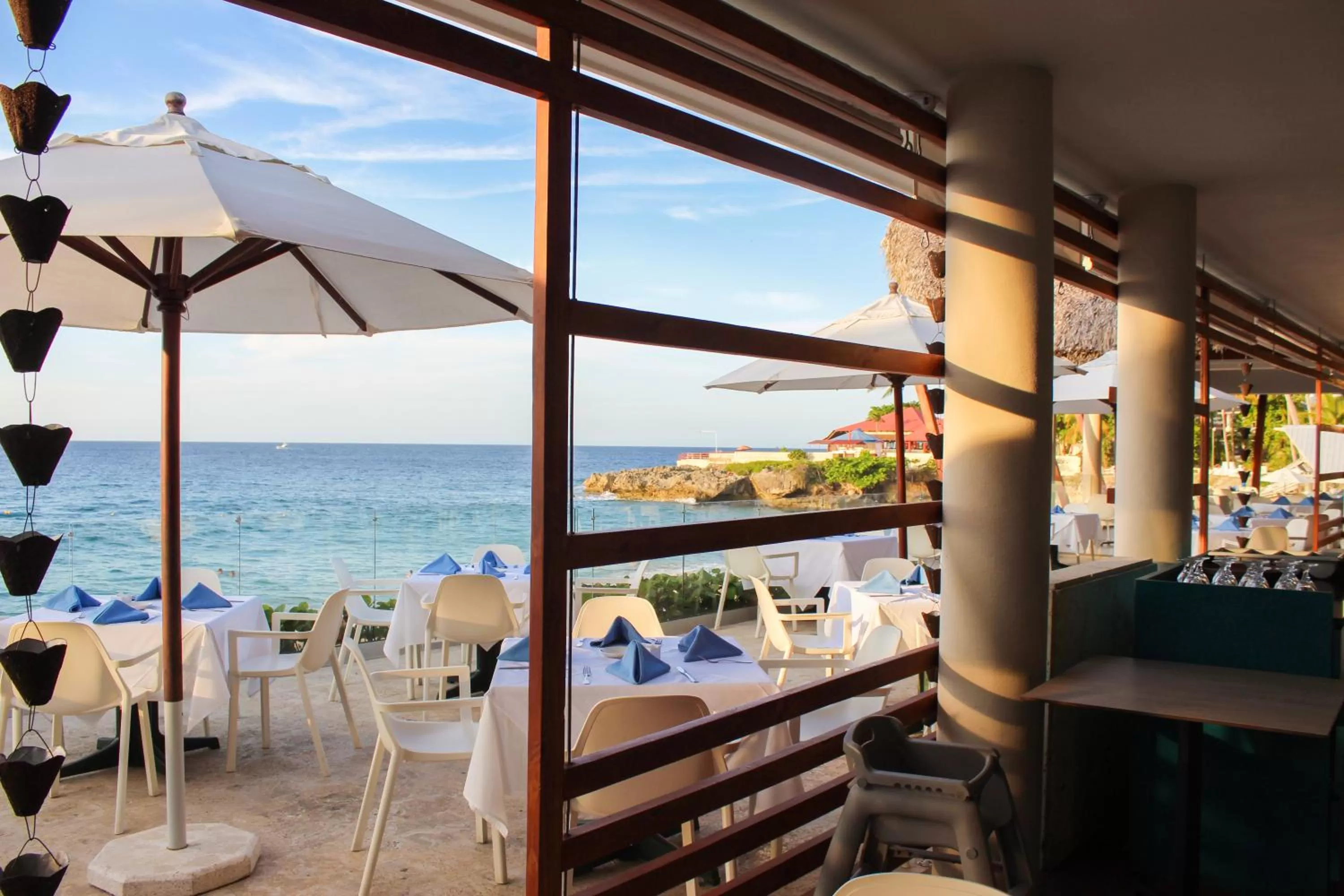 Restaurant/places to eat in Casa Marina Beach & Reef All Inclusive