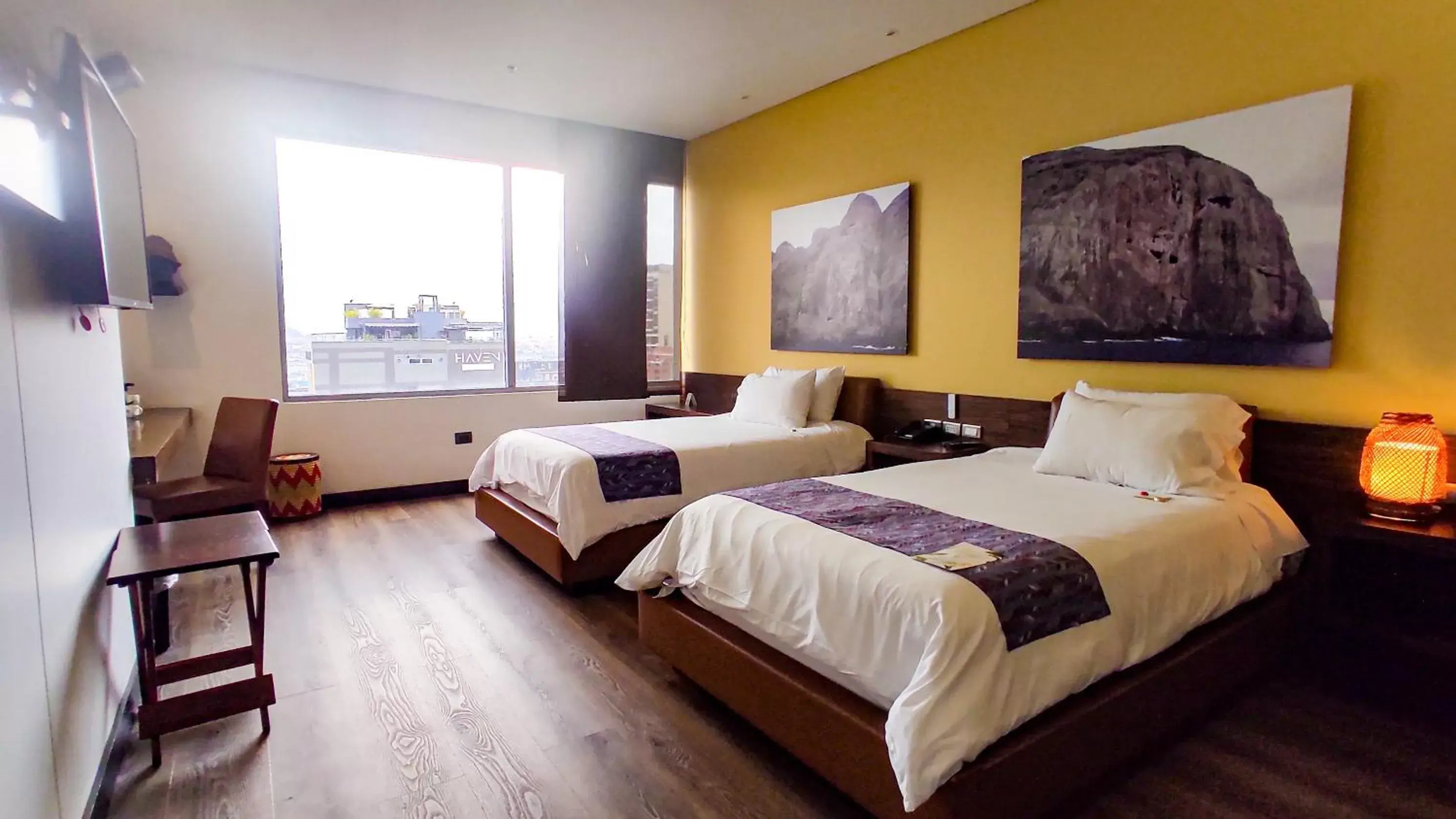 Bed in Diez Hotel Categoría Colombia