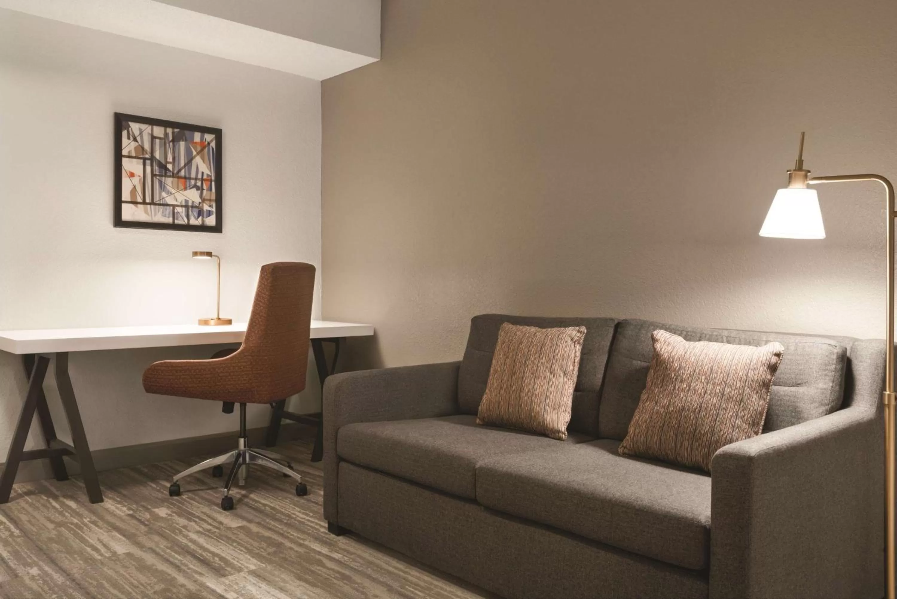 King Suite in Hilton Garden Inn Fort Wayne