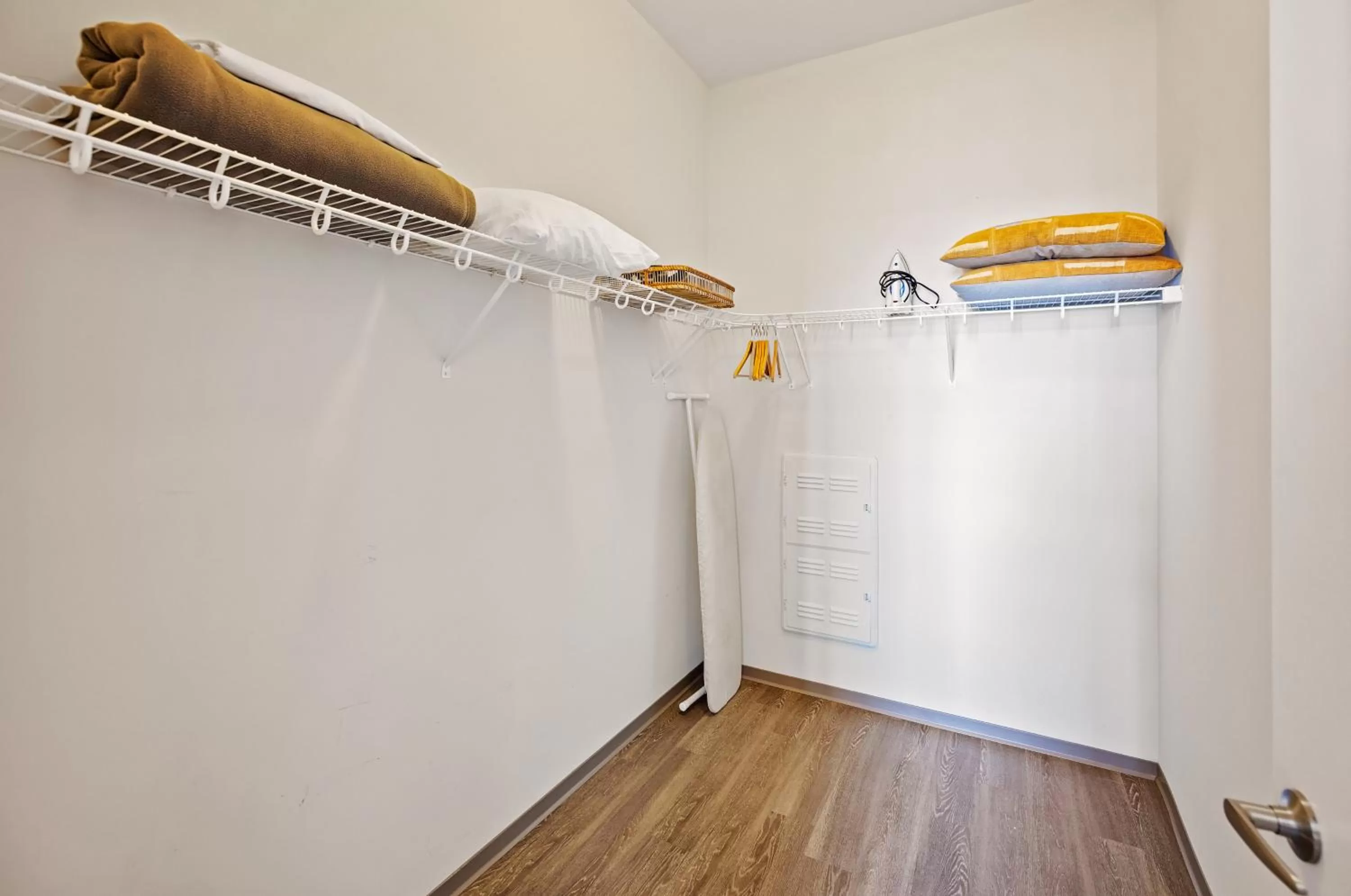 wardrobe in Placemakr Premier SoBro