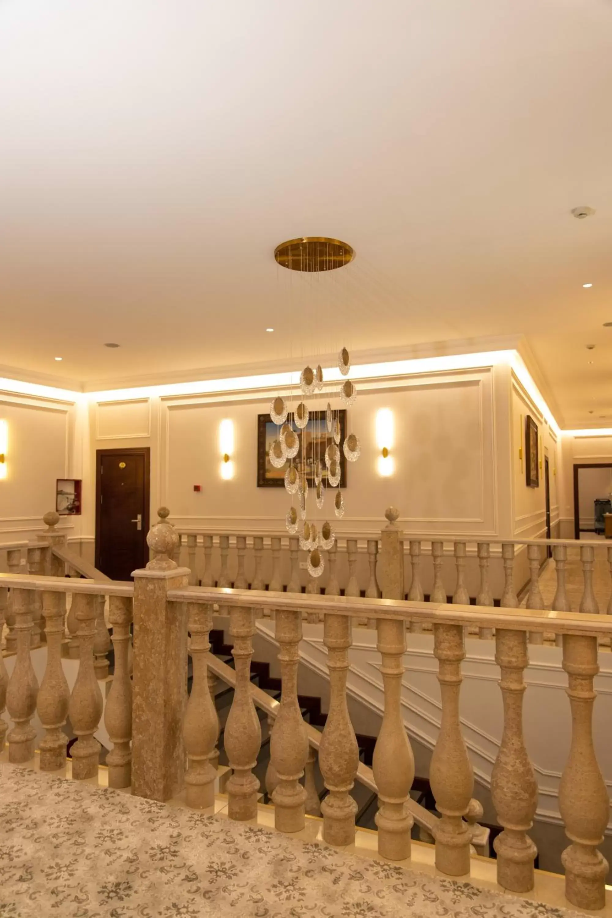 Facade/entrance in Ichan Qal'a Premium Class Hotel Facade/entrance in Ichan Qal'a Premium Class Hotel