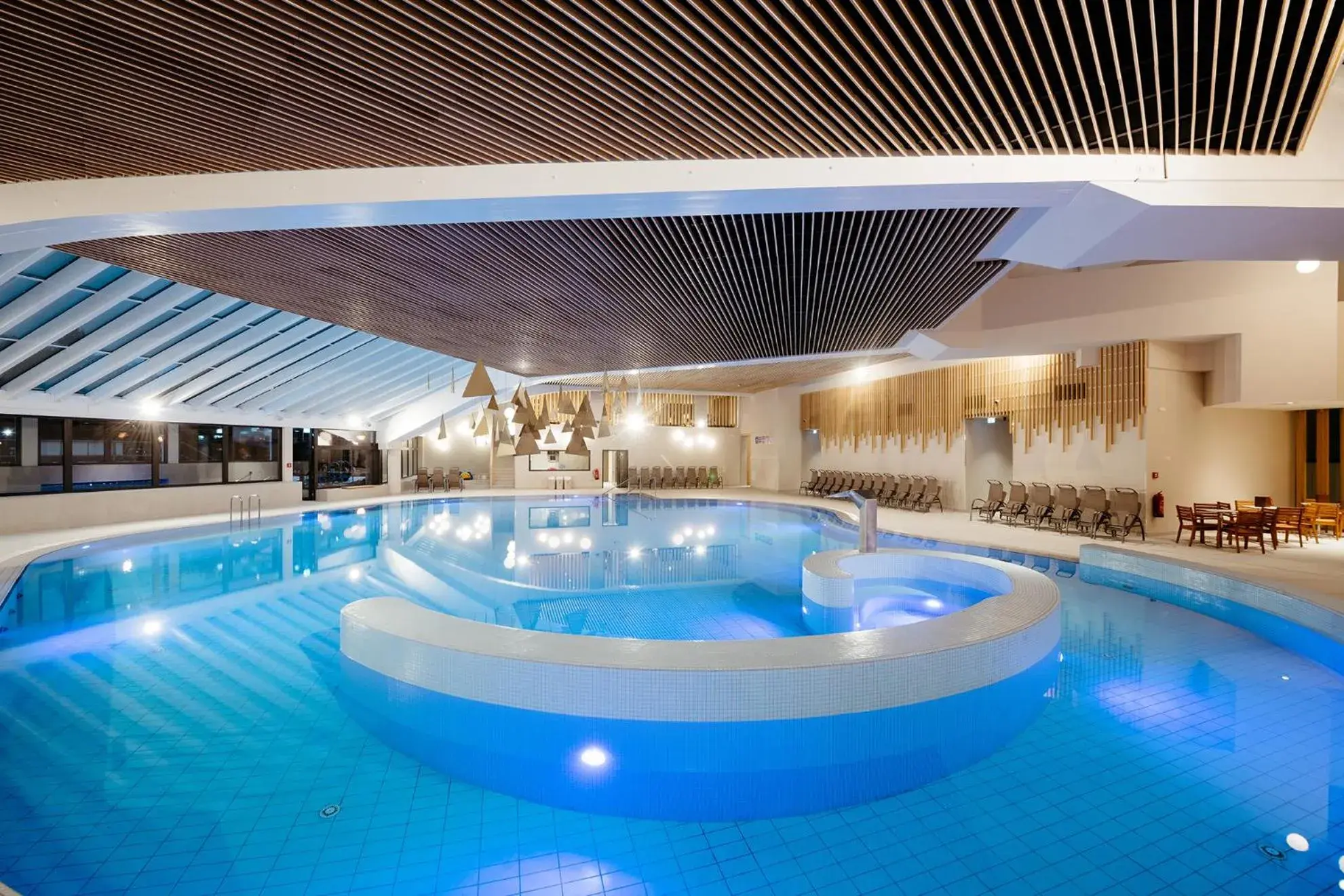 Swimming Pool in Hotel Ajda - Terme 3000 - Sava Hotels & Resorts