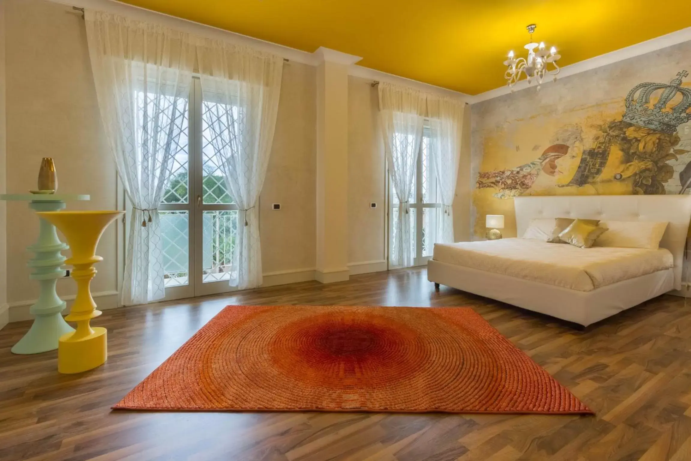 Photo of the whole room, Bed in Villa Furoa