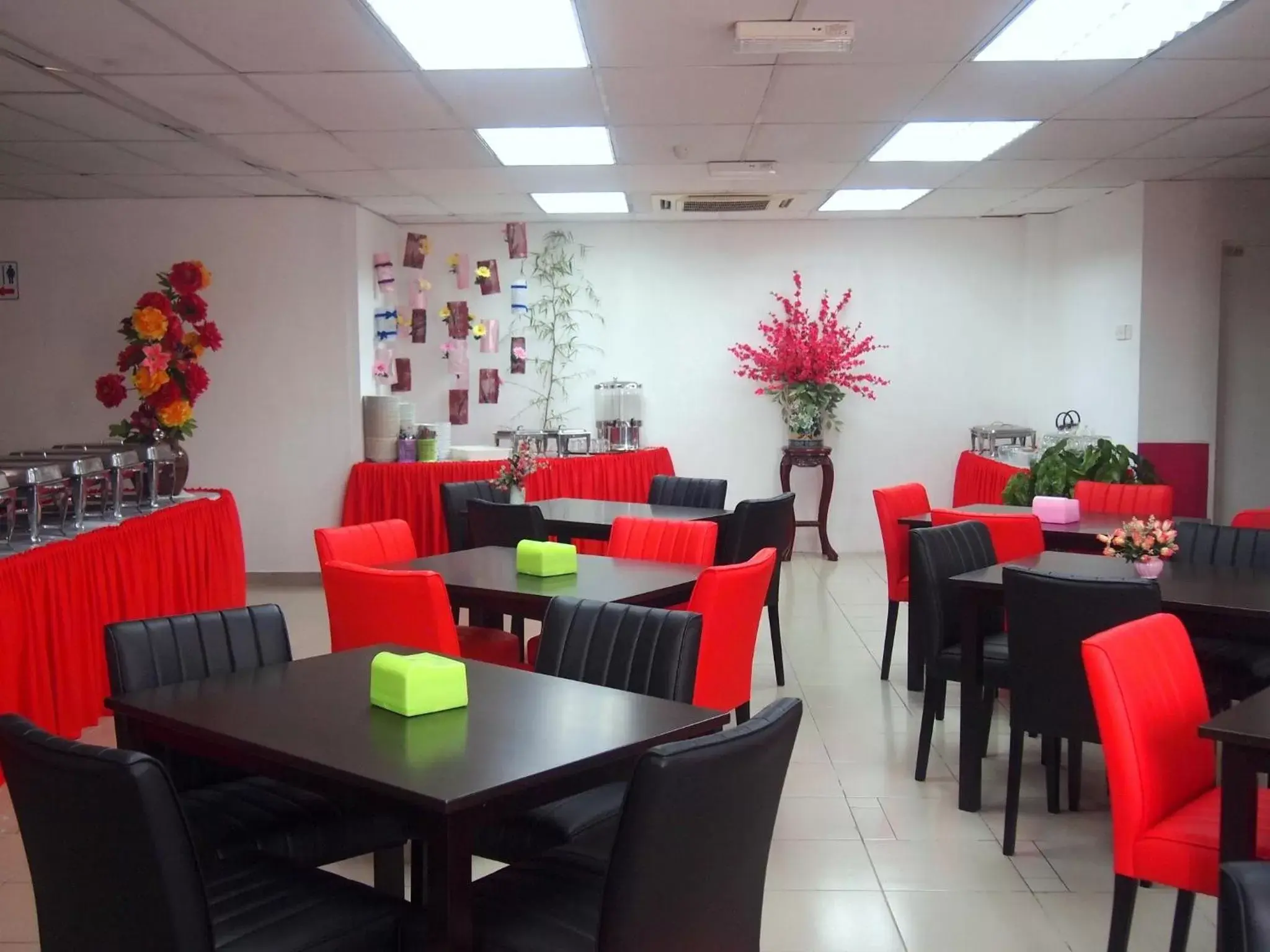 Restaurant/Places to Eat in Angsana Hotel Melaka