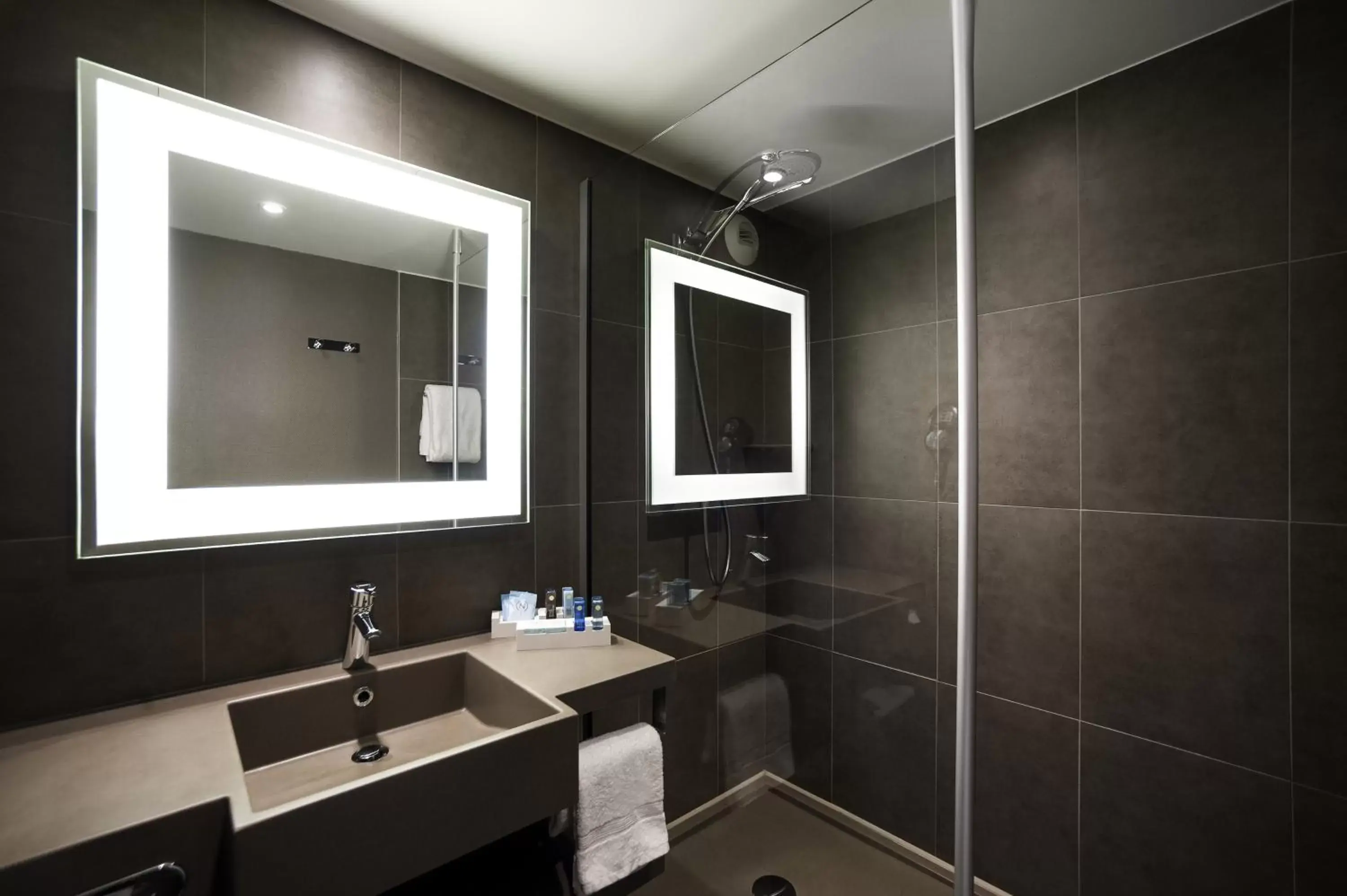 Bathroom in Novotel Gent Centrum