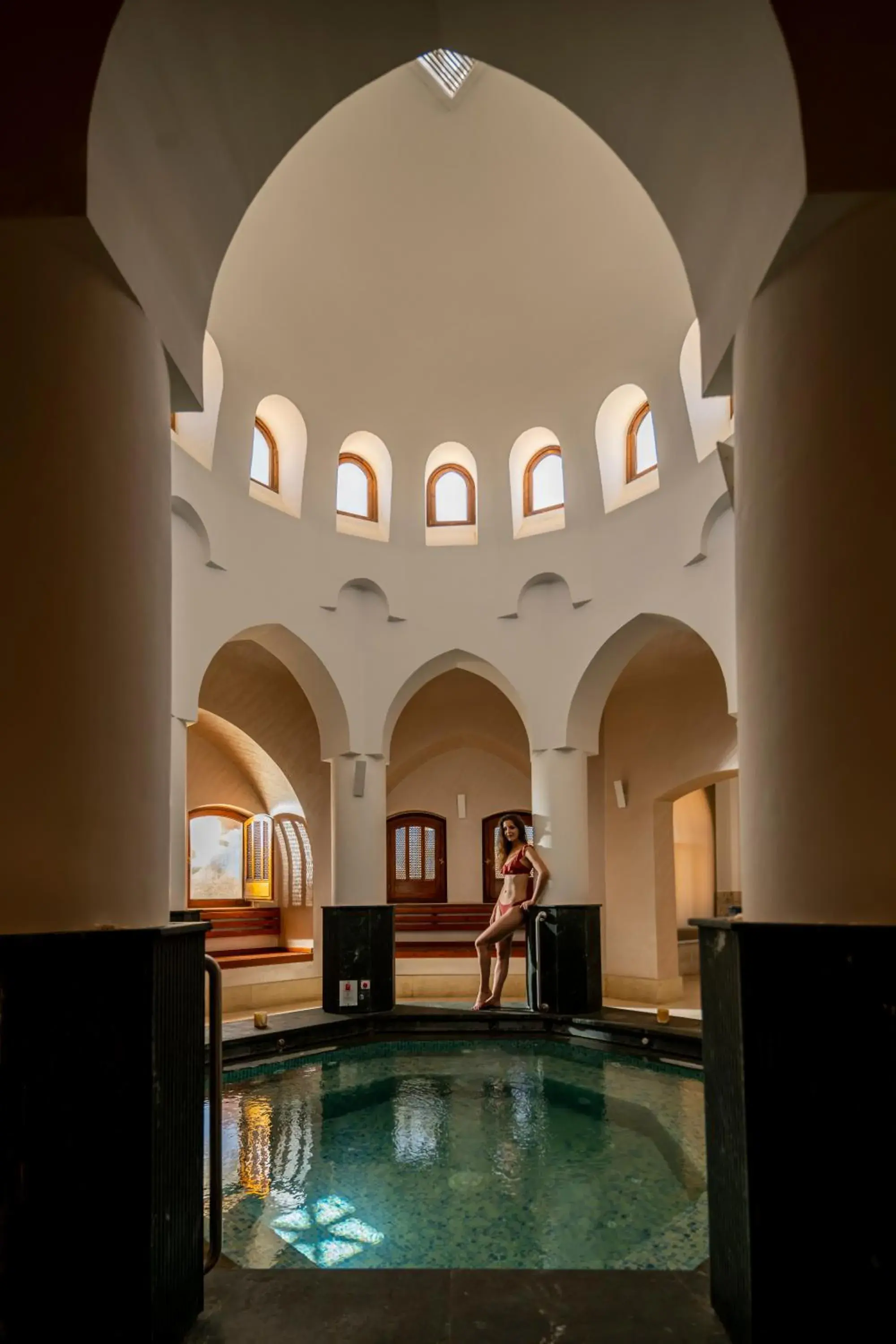 Spa and wellness centre/facilities, Swimming Pool in Movenpick Resort El Quseir