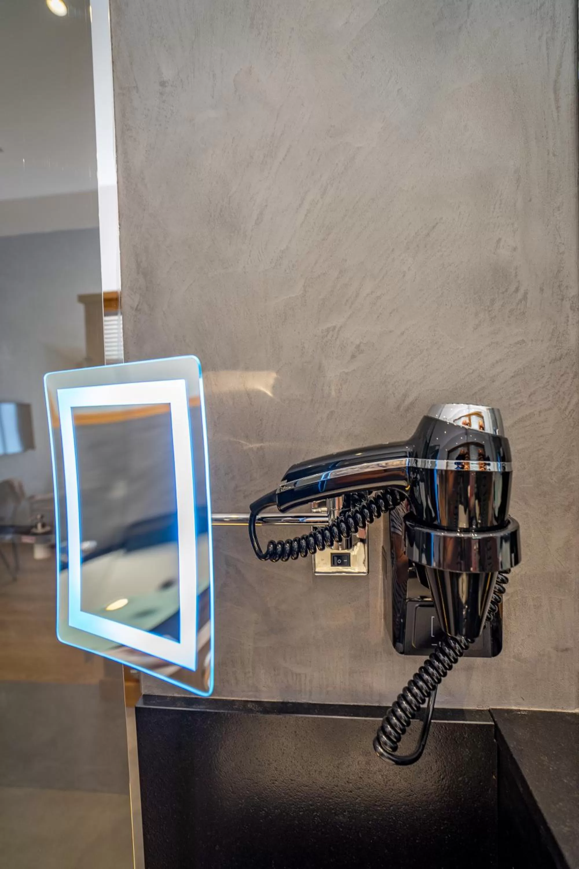 Decorative detail in Hôtel Ile de Ré