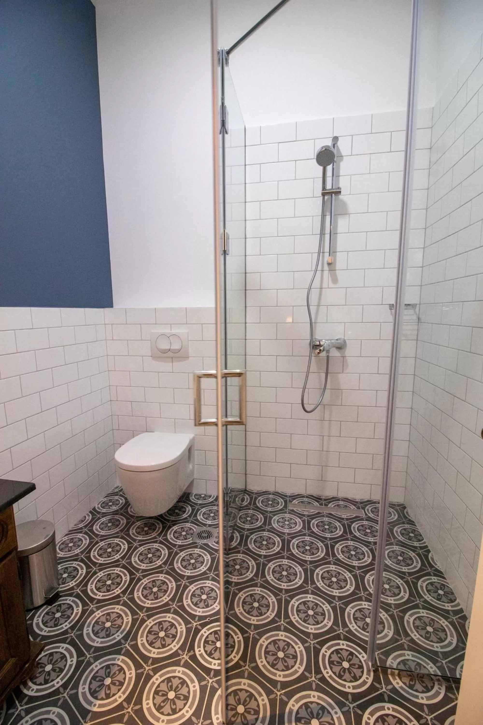 Bathroom in Garden Villa Boutique Hotel