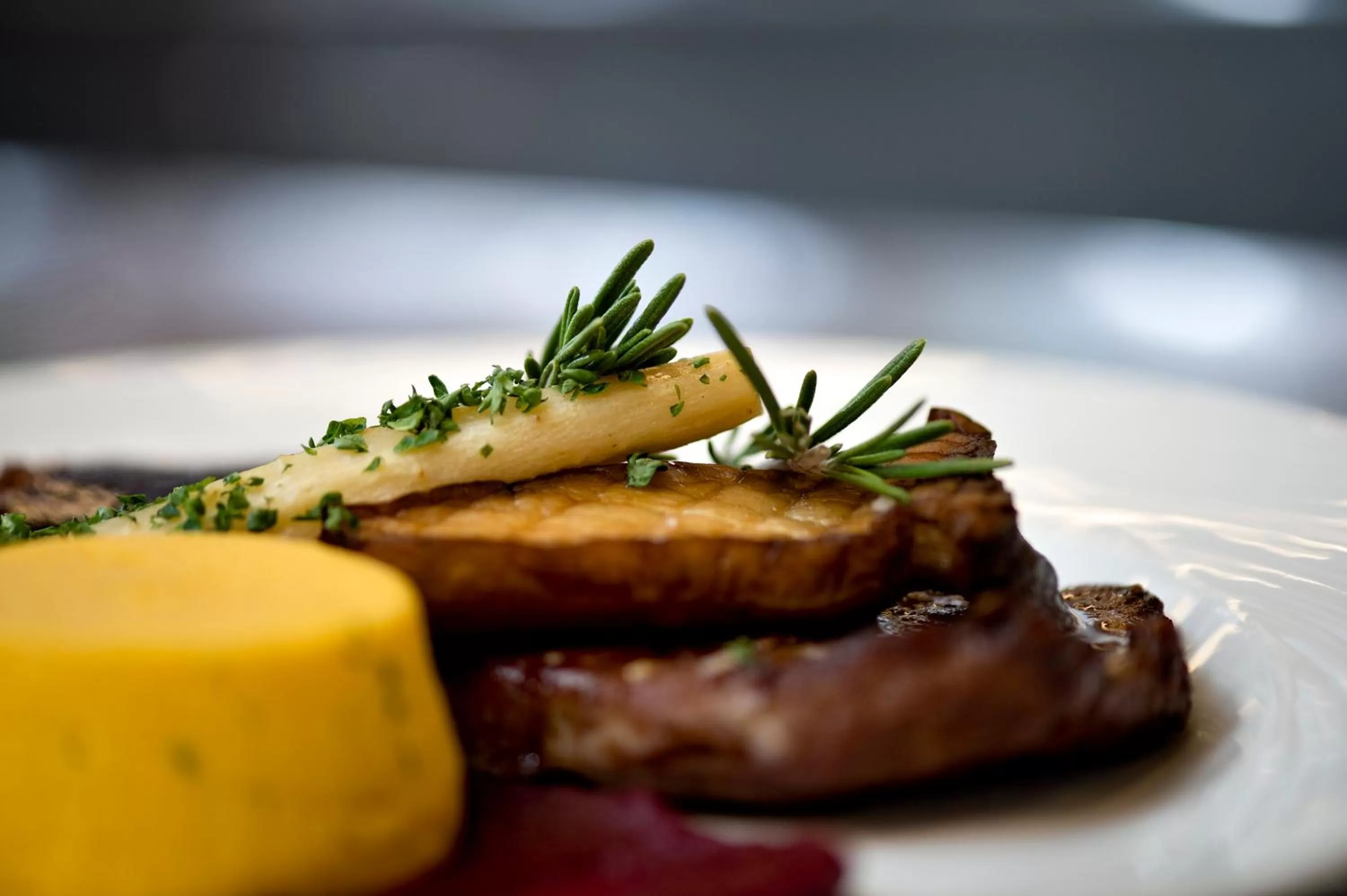 Food and drinks in Golf Hotel Viborg