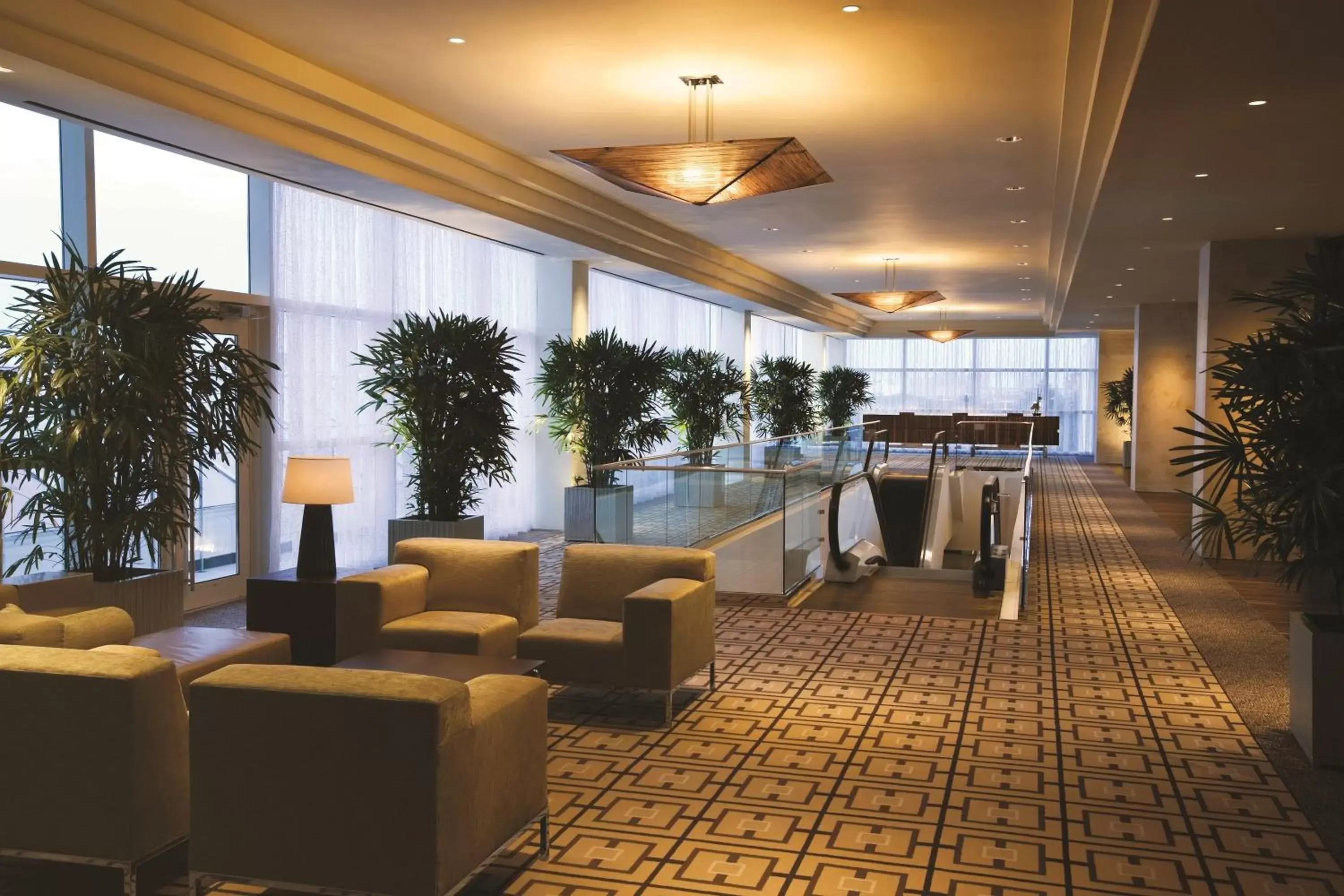 Lobby or reception, Lobby/Reception in MGM Tower at Borgata