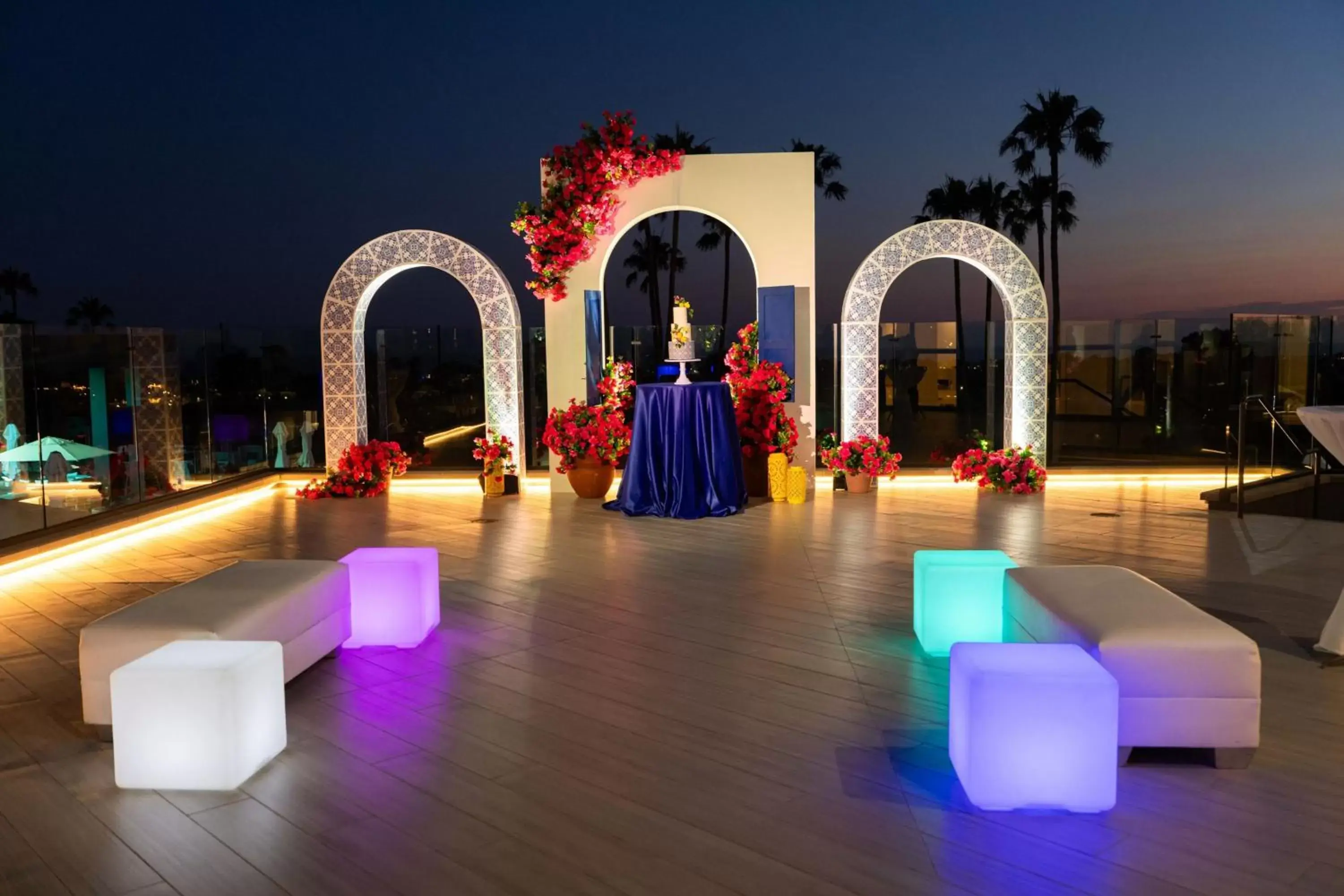 Banquet/Function facilities, Banquet Facilities in VEA Newport Beach, a Marriott Resort & Spa