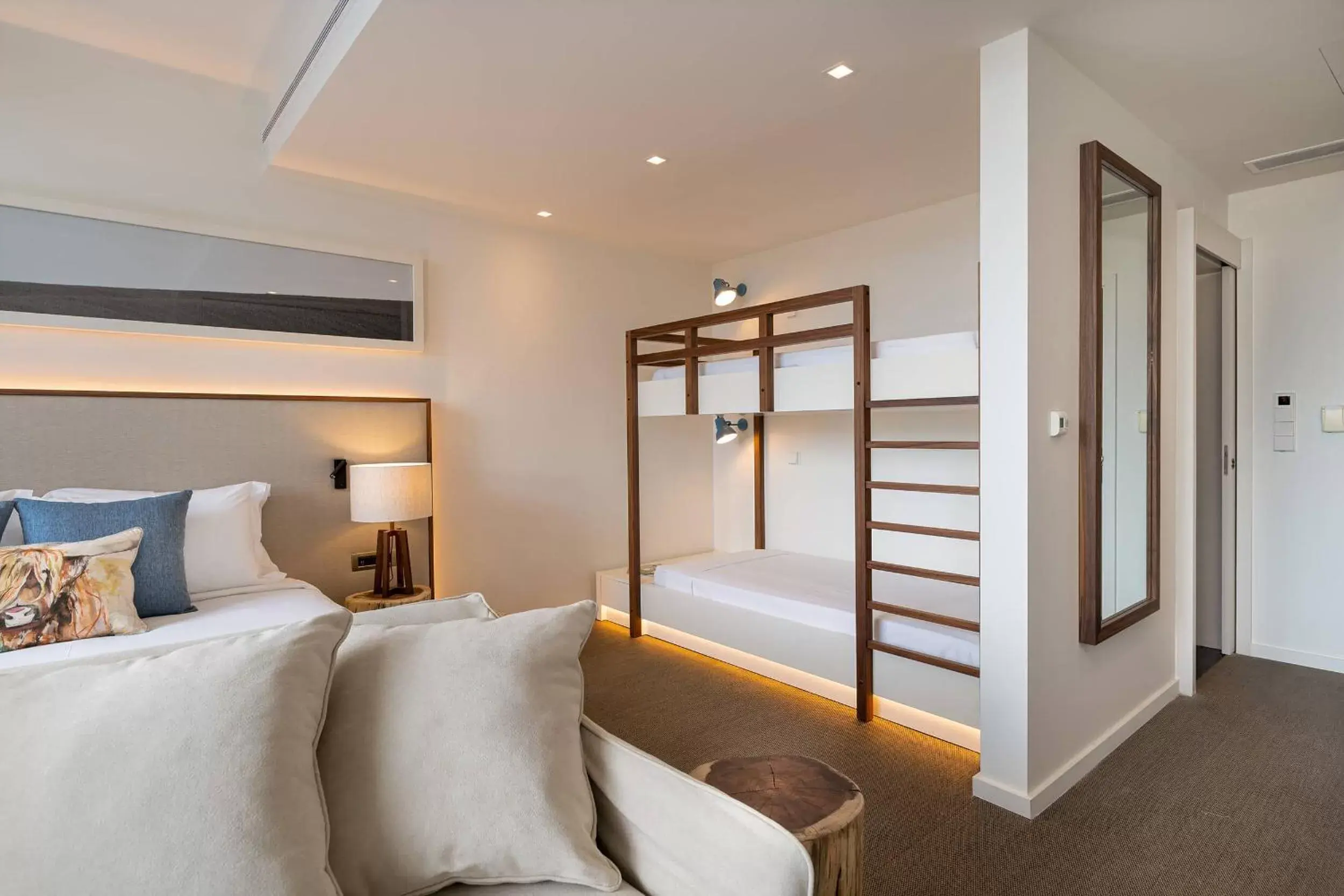 Family Room with Terrace in Octant Evora Family Room with Terrace in Octant Evora