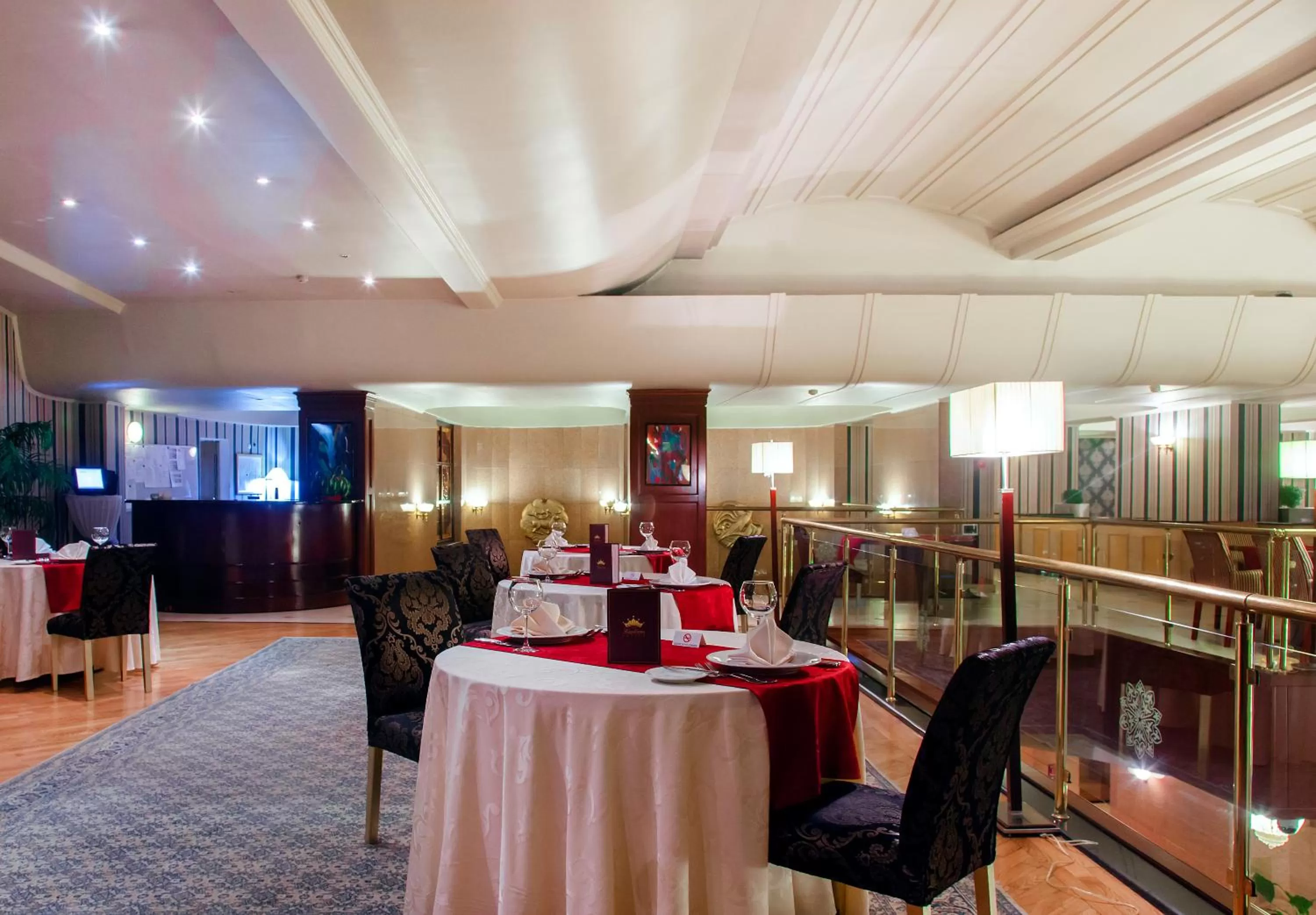 Restaurant/places to eat in Kazakhstan Express