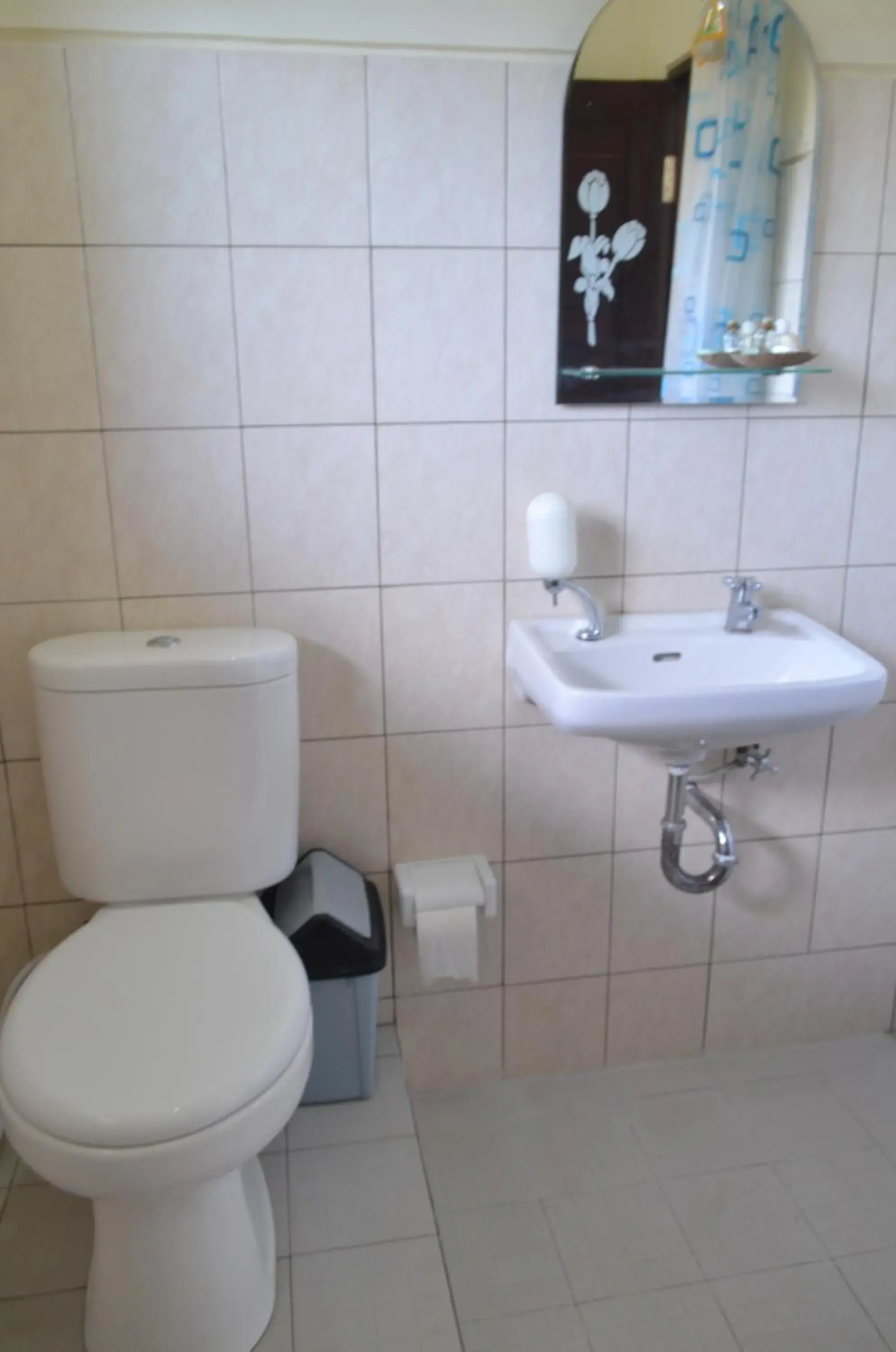 Toilet, Bathroom in Wijaya Guest House