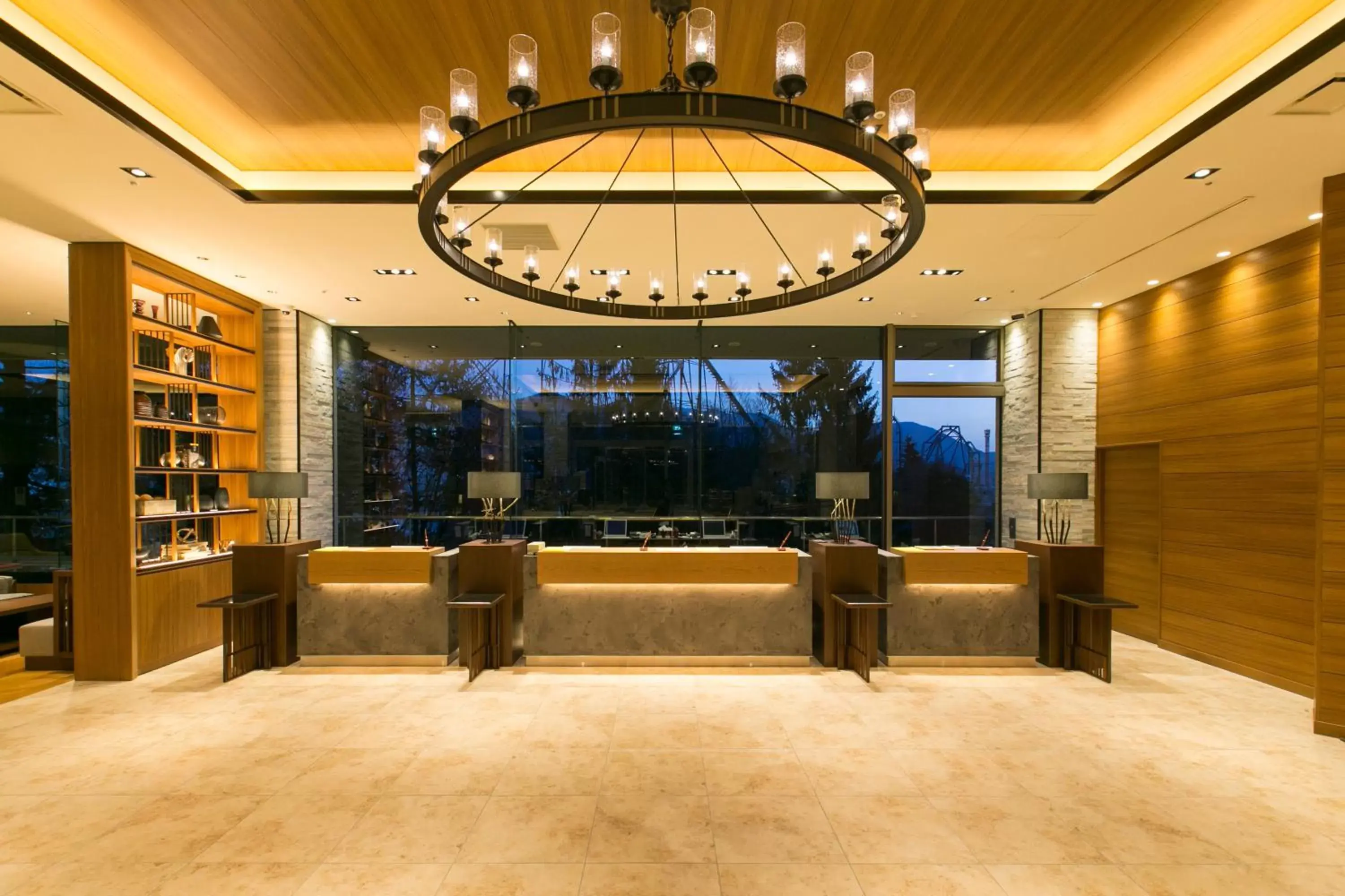 Decorative detail, Lobby/Reception in Highland Resort Hotel & Spa