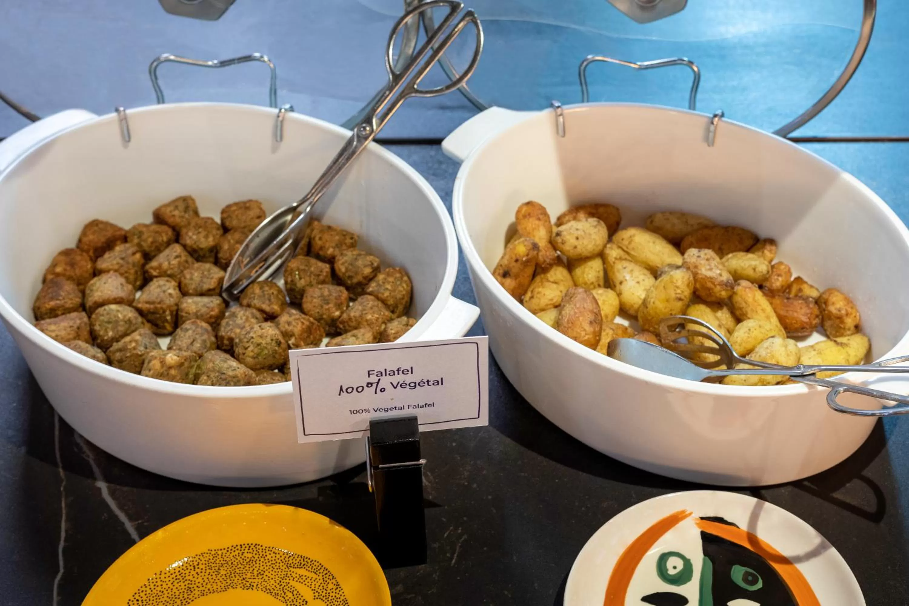 Food and drinks in Novotel Paris Vaugirard Montparnasse